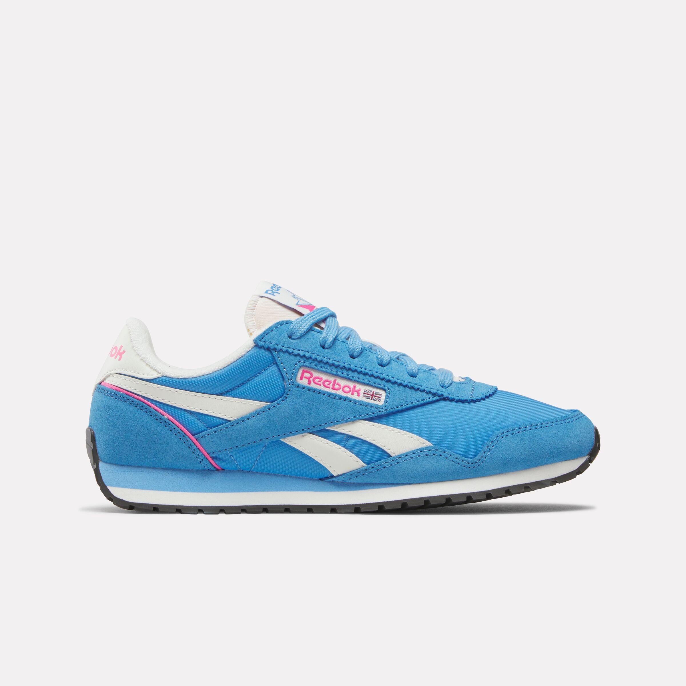 Reebok Footwear  Women's Classic Az Reebok Classics Ftw Women Blue M