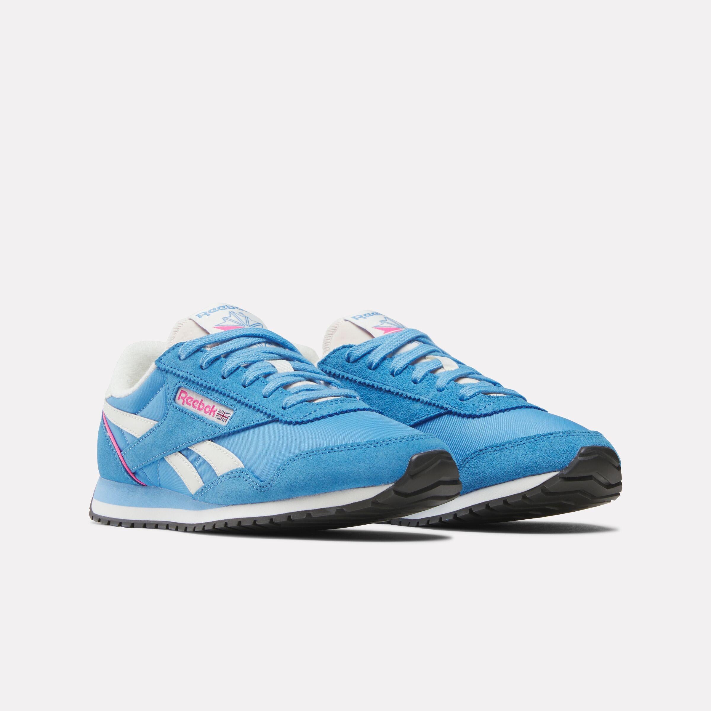 Reebok Footwear  Women's Classic Az Reebok Classics Ftw Women Blue M