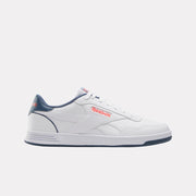 Reebok Footwear  Unisex' Reebok Court Advance Reebok Classics Core Ftw Men White M