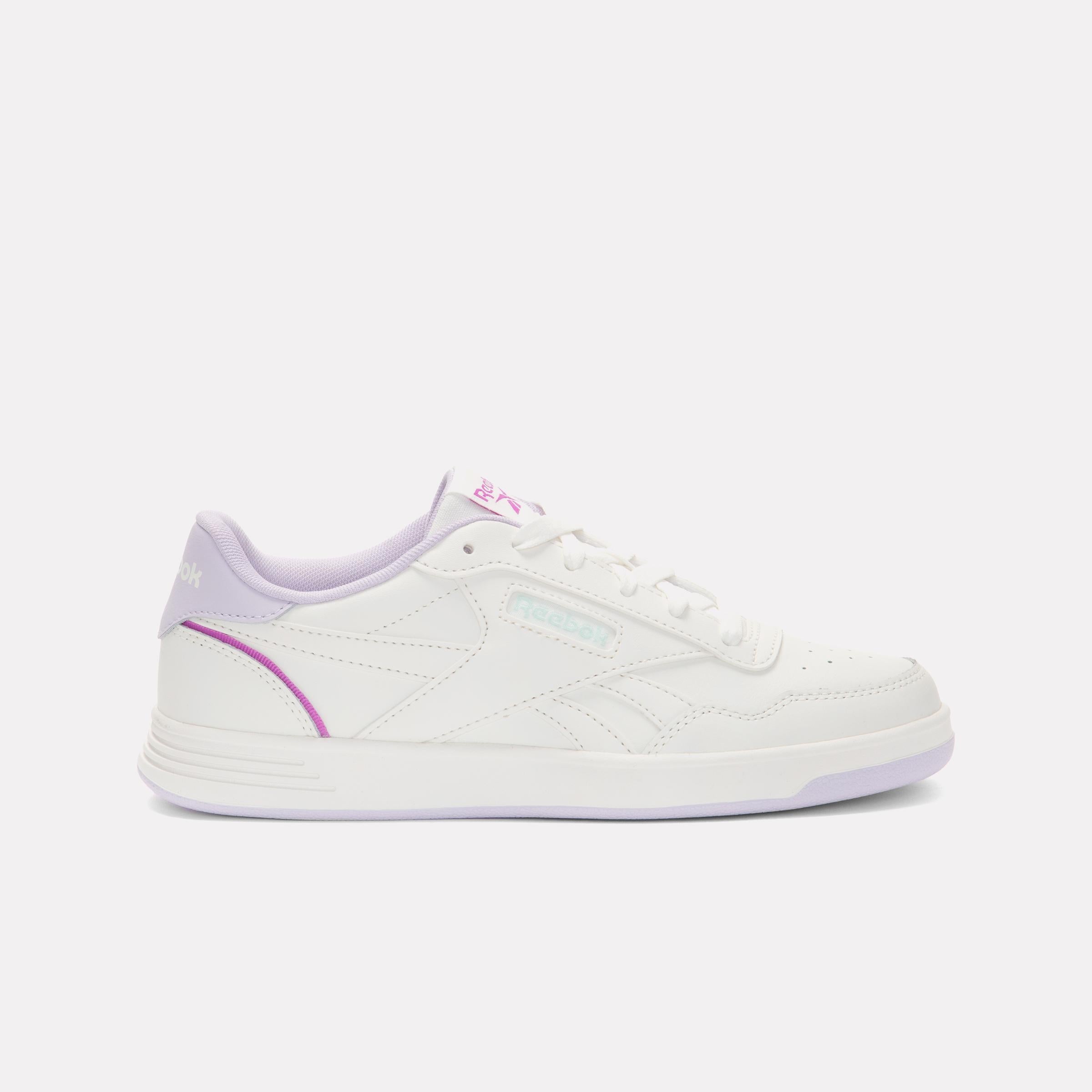 Reebok Footwear  Women's Reebok Court Advance Reebok Classics Core Ftw Women White M