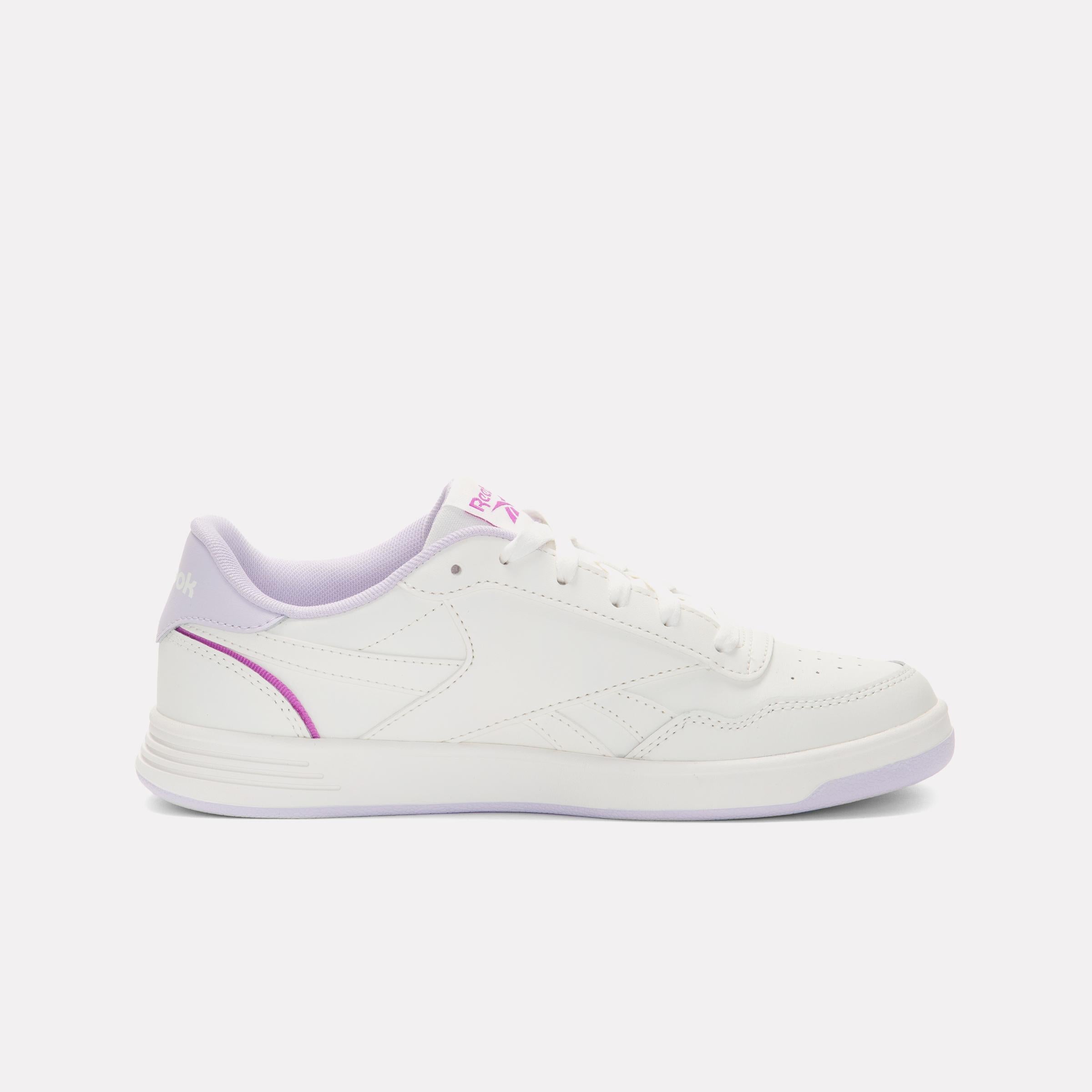 Reebok Footwear  Women's Reebok Court Advance Reebok Classics Core Ftw Women White M