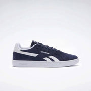 Reebok Unisex' Reebok Court Retro  In Vector Navy Navy M