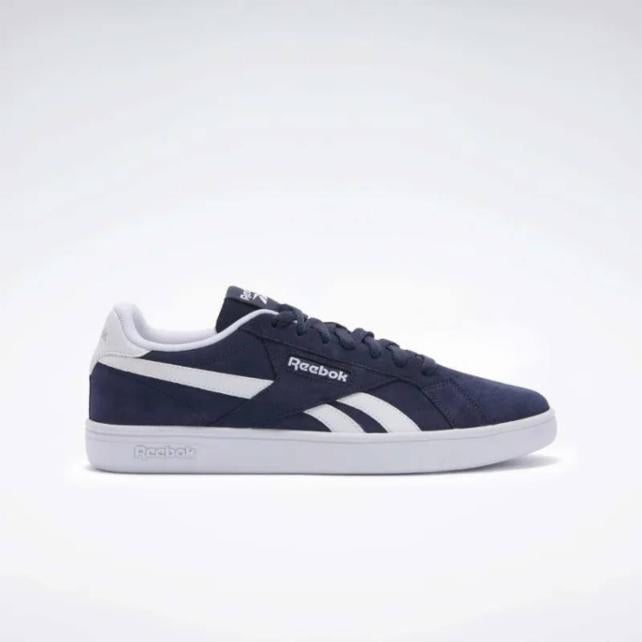 Reebok Unisex' Reebok Court Retro  In Vector Navy Navy M