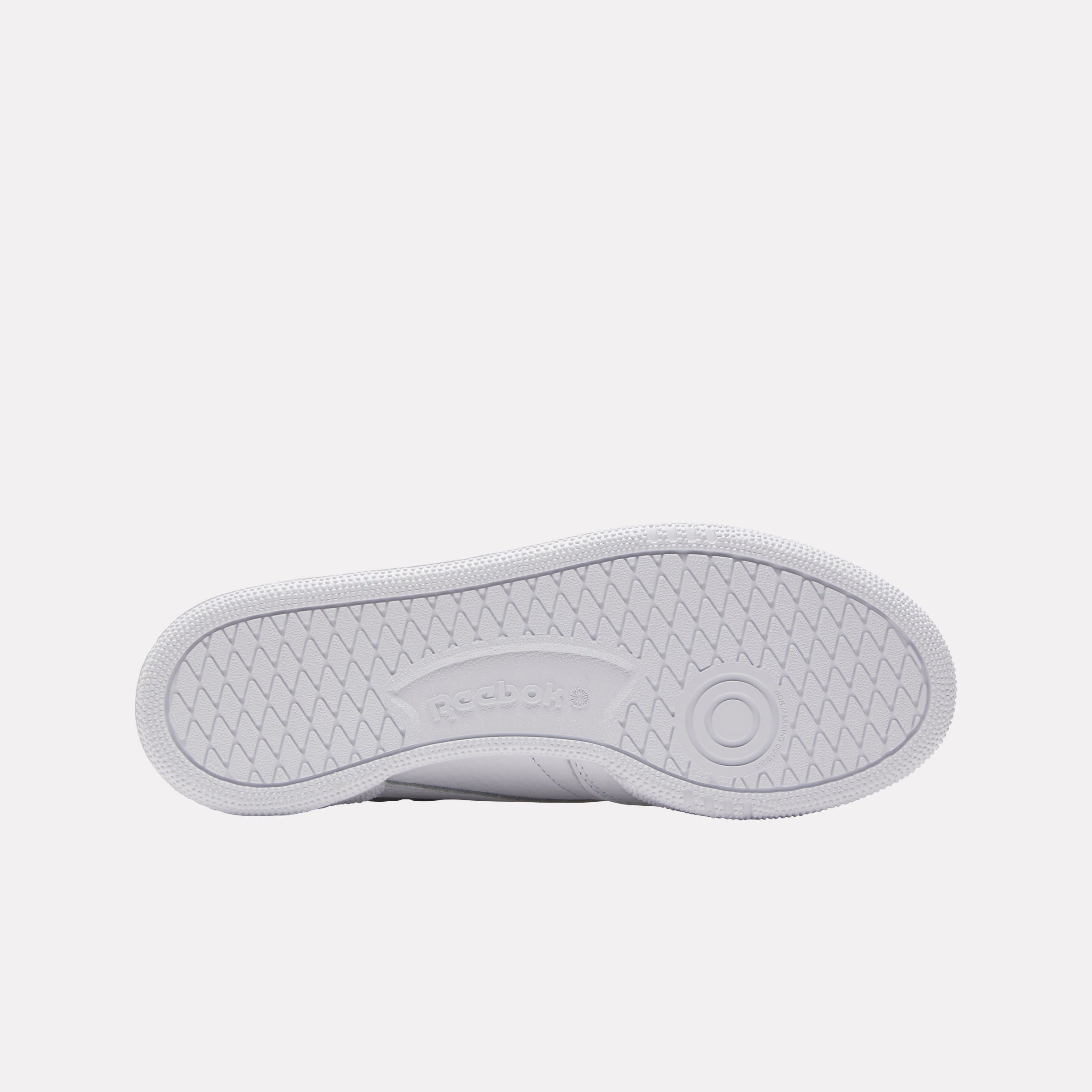 Reebok Women's Club C 85  In White/Barelygrey/Moon M