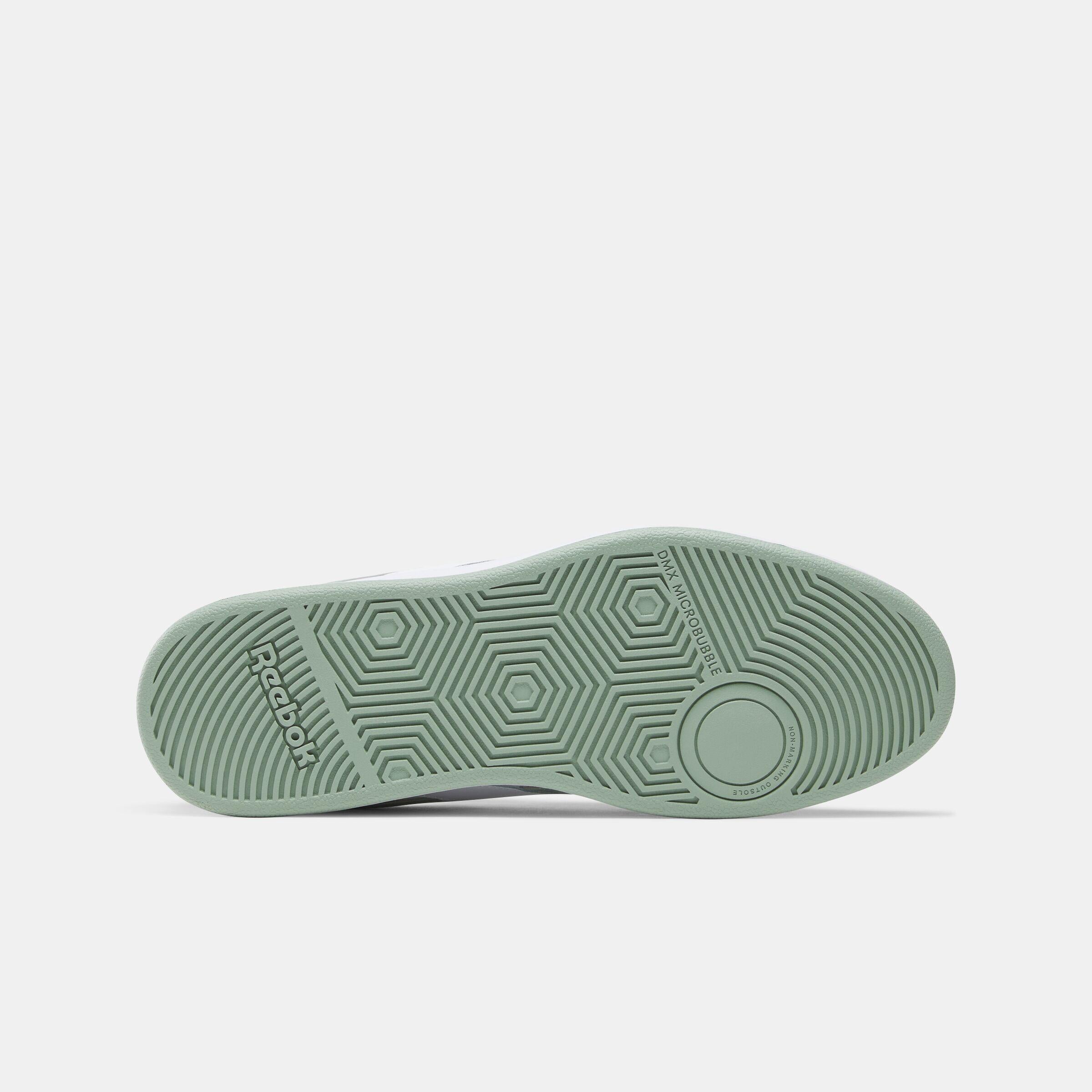 Reebok Footwear  Unisex' Reebok Court Advance Reebok Classics Core Ftw Men White M