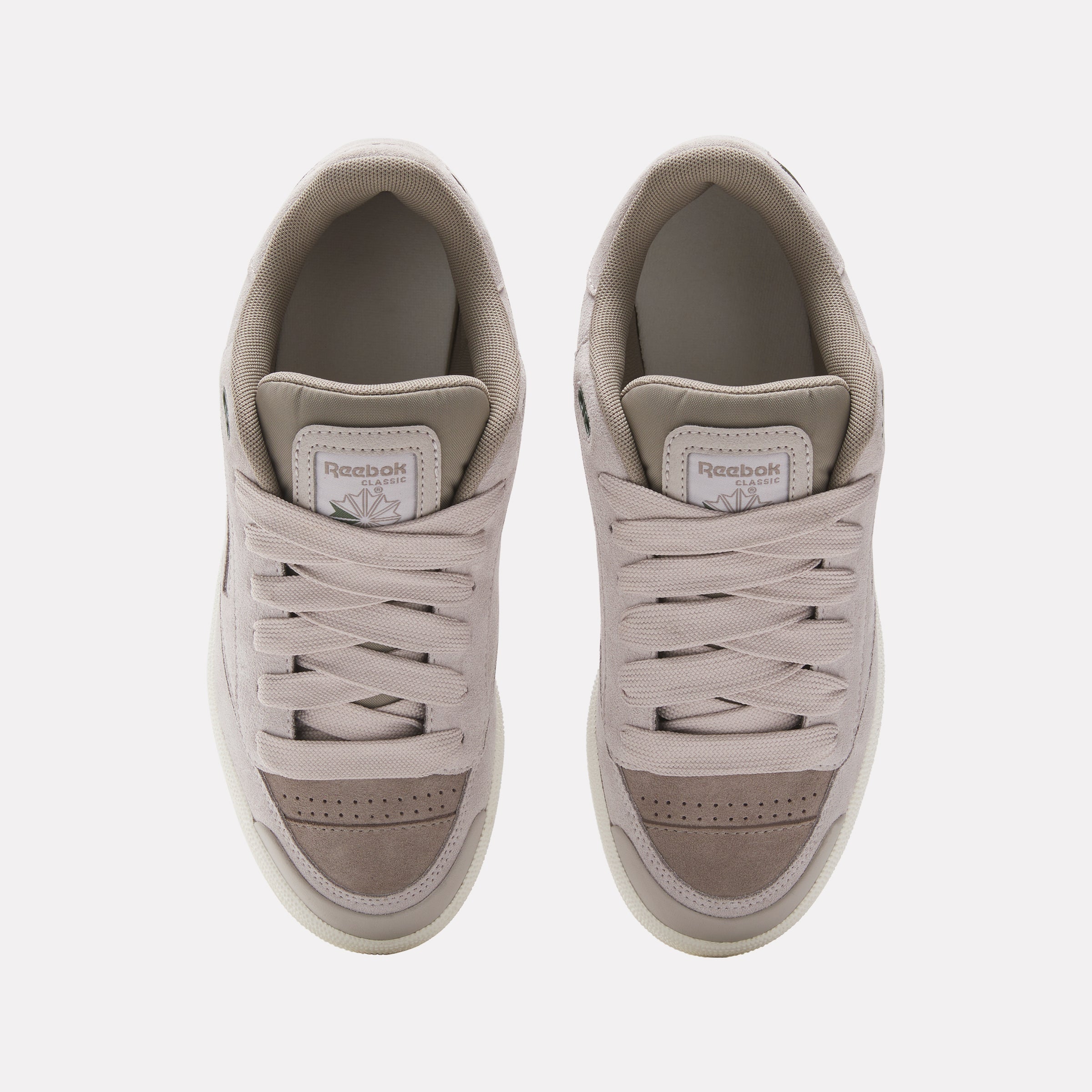 Reebok Women's Club C Bulc Cln  In Hazygrey/Overcastgrey/Breakawa M