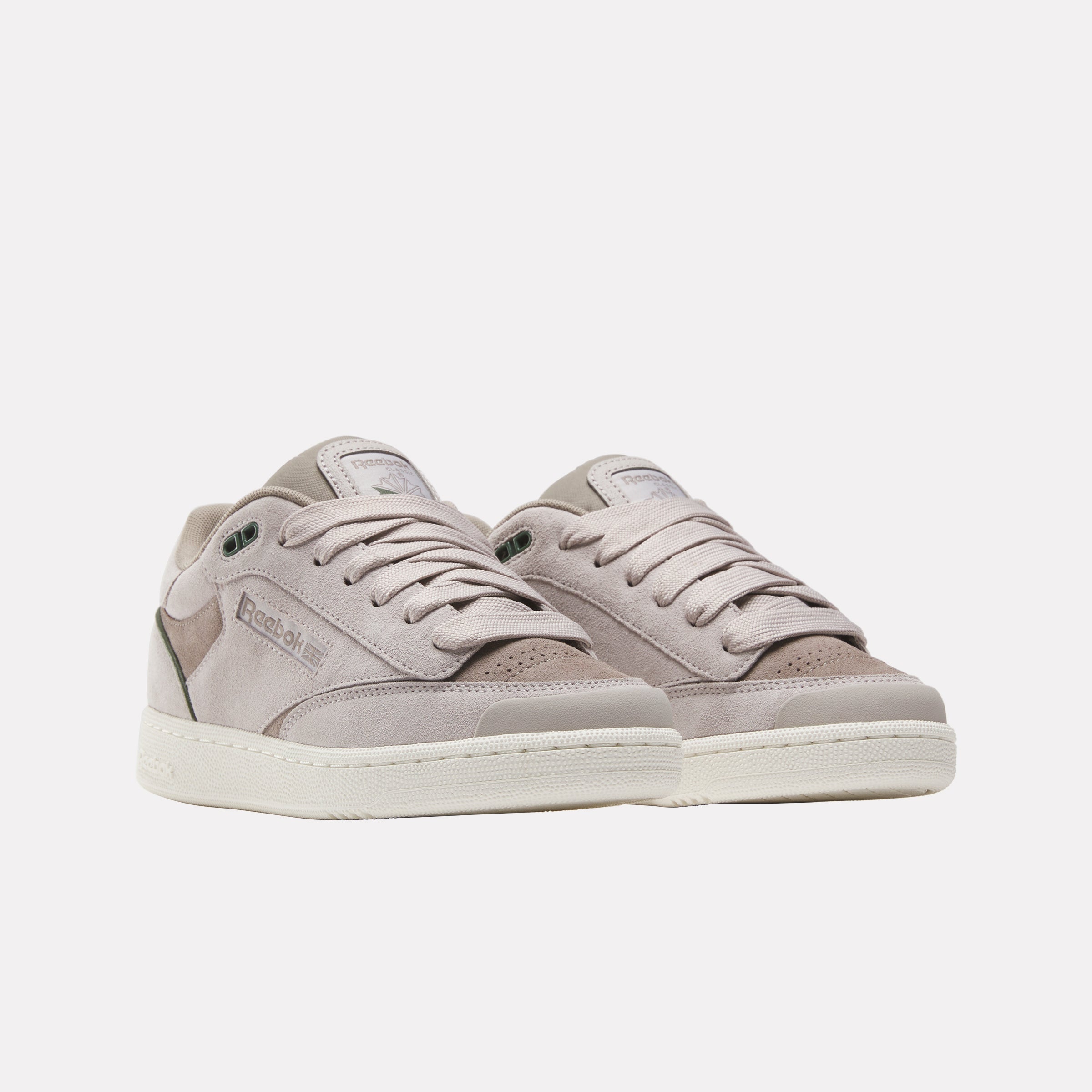 Reebok Women's Club C Bulc Cln  In Hazygrey/Overcastgrey/Breakawa M