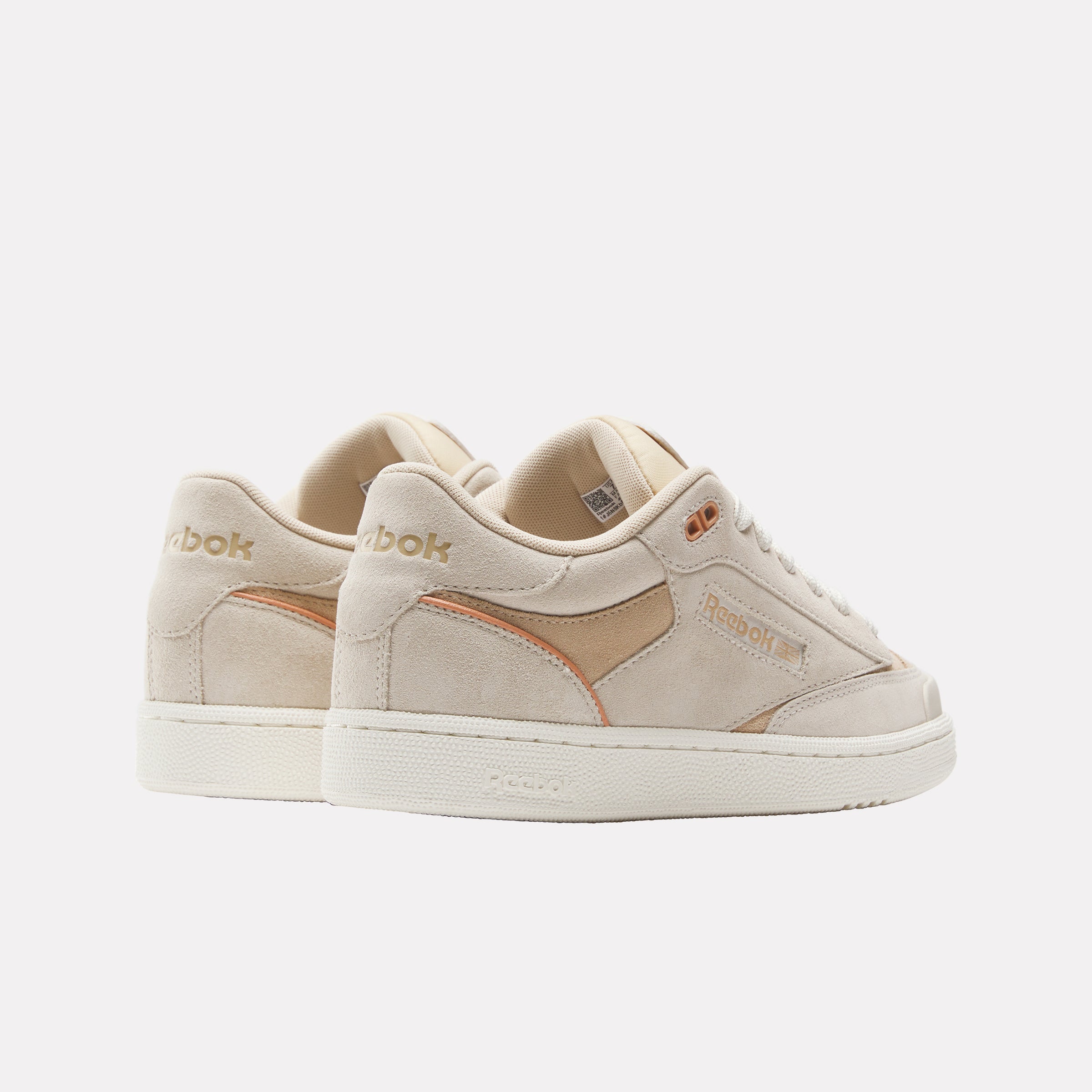 Reebok Women's Club C Bulc Cln  In Sand/Tan/Clay M