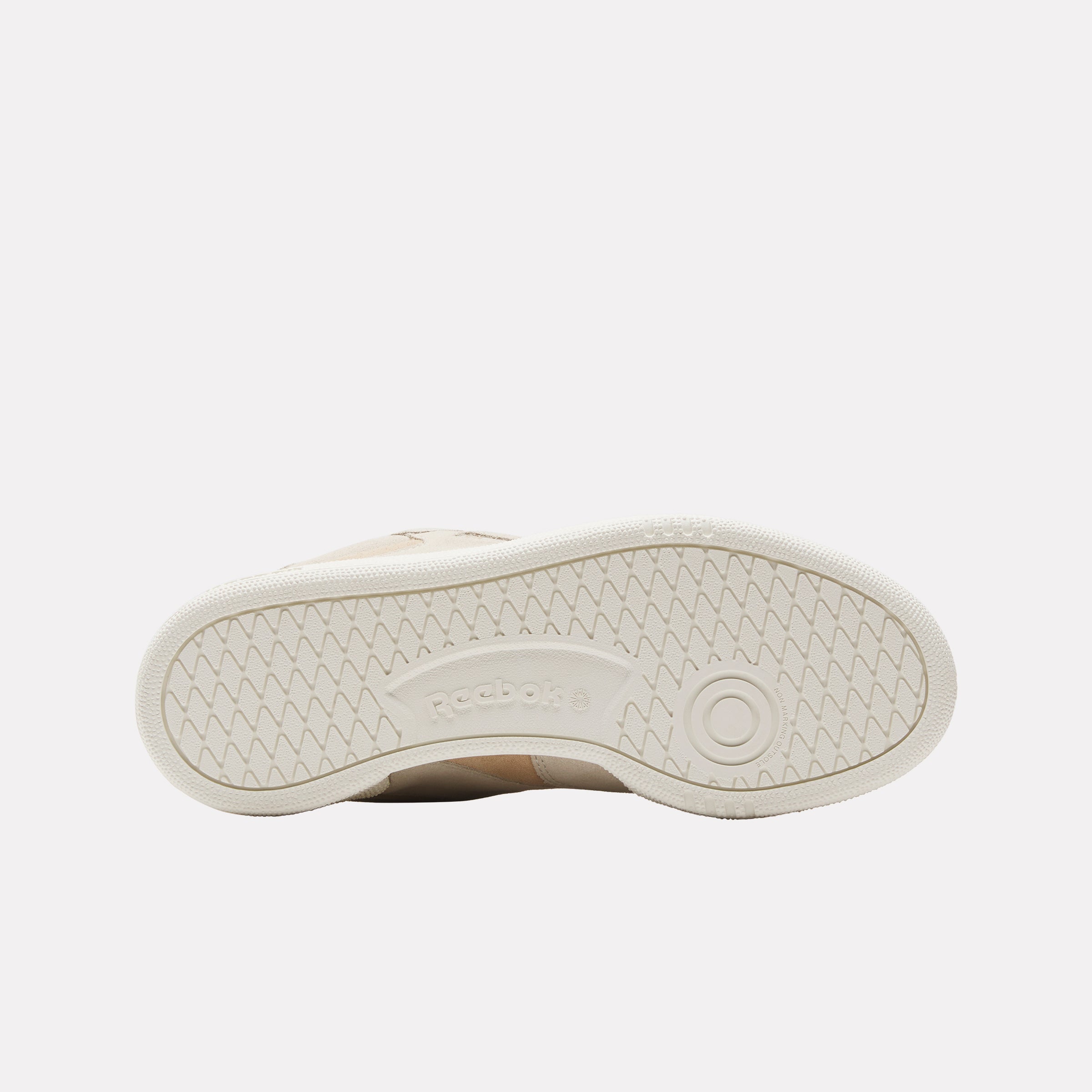 Reebok Women's Club C Bulc Cln  In Sand/Tan/Clay M