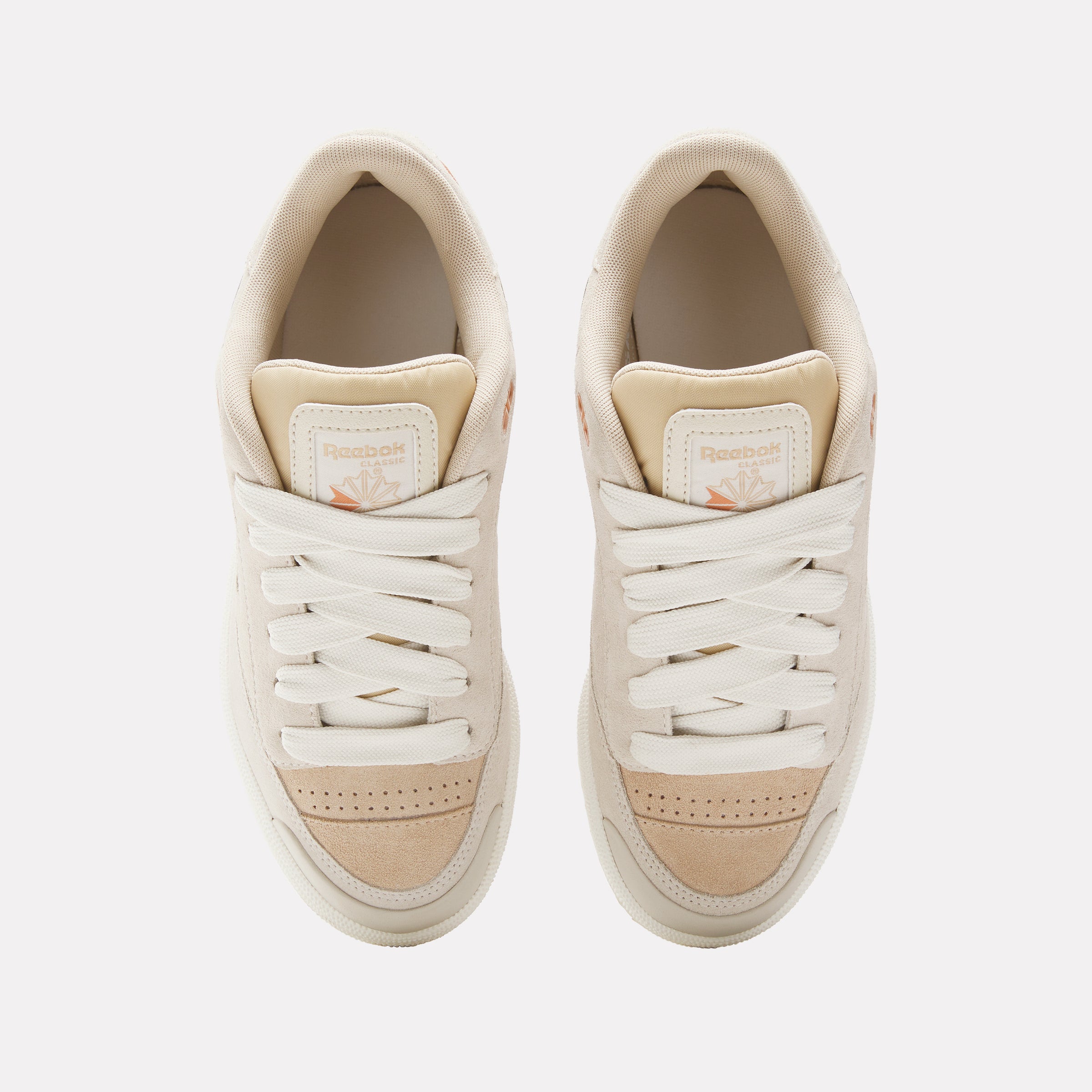 Reebok Women's Club C Bulc Cln  In Sand/Tan/Clay M