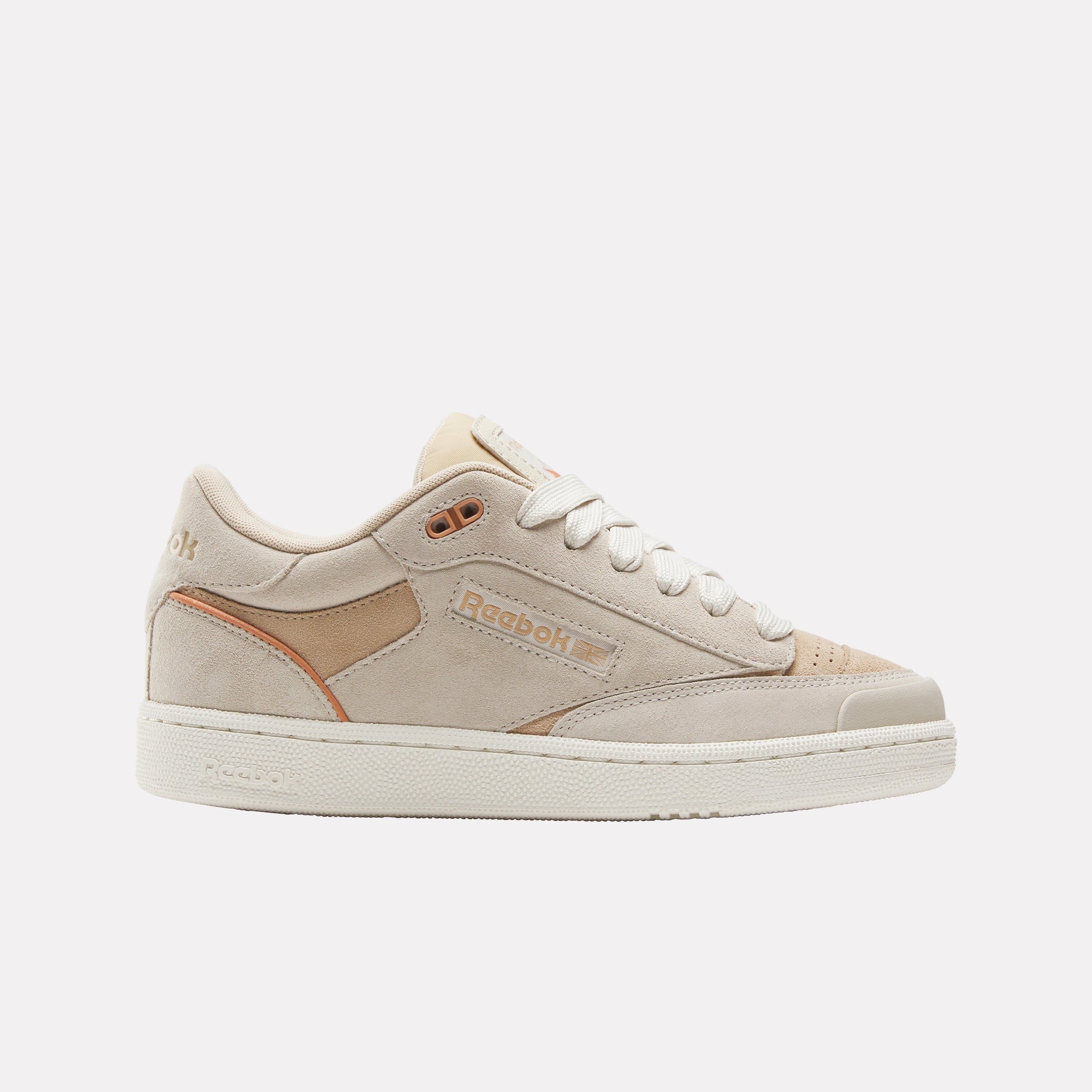 Reebok Women's Club C Bulc Cln  In Sand/Tan/Clay M