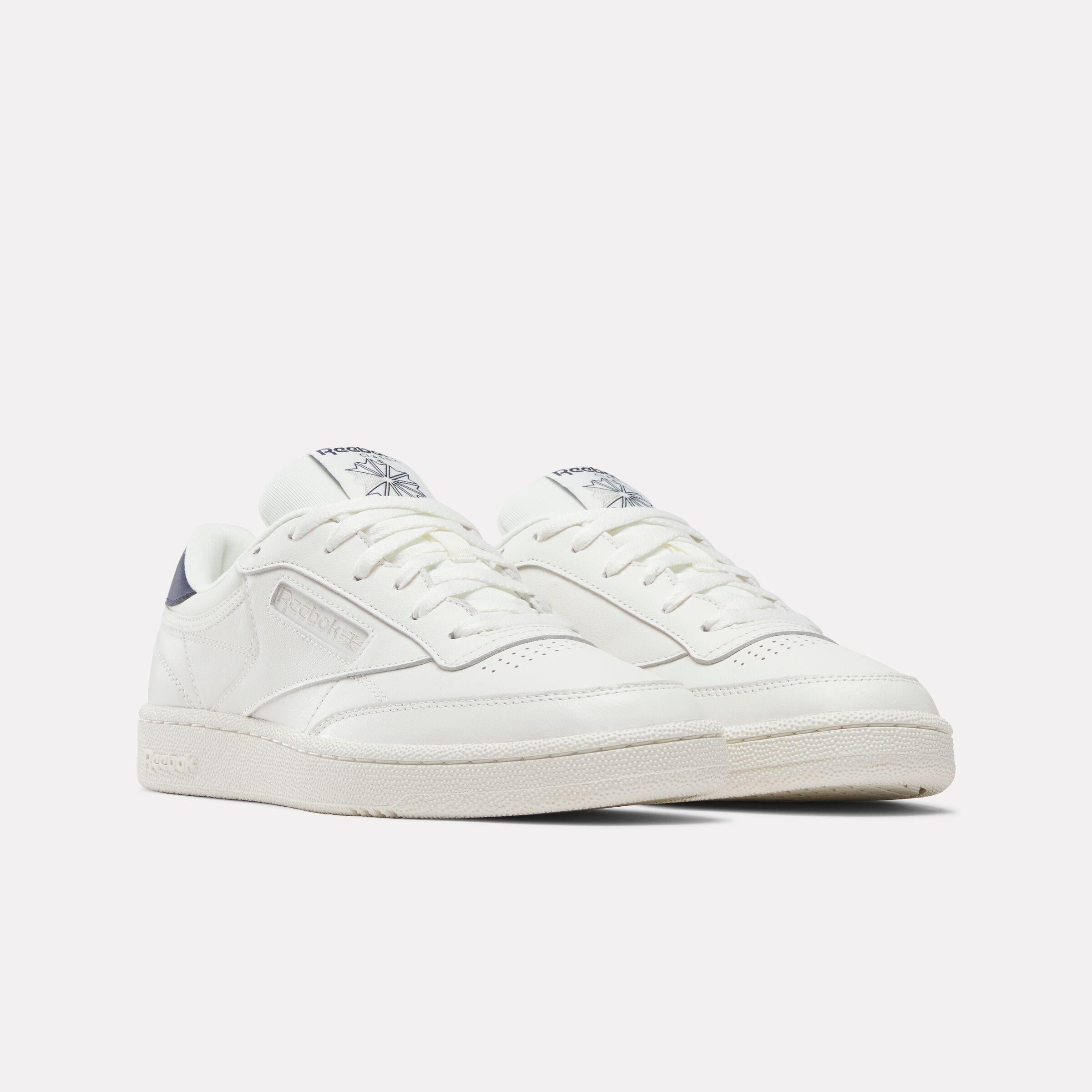 Reebok Footwear  Unisex' Club C 85 Reebok Classics Ftw Men White M
