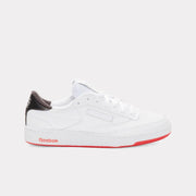 Reebok Footwear  Unisex' Club C 85 Vintage Reebok Classics Ftw Men White M