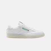 Reebok Footwear  Unisex' Club C 85 Vintage Reebok Classics Ftw Men White M