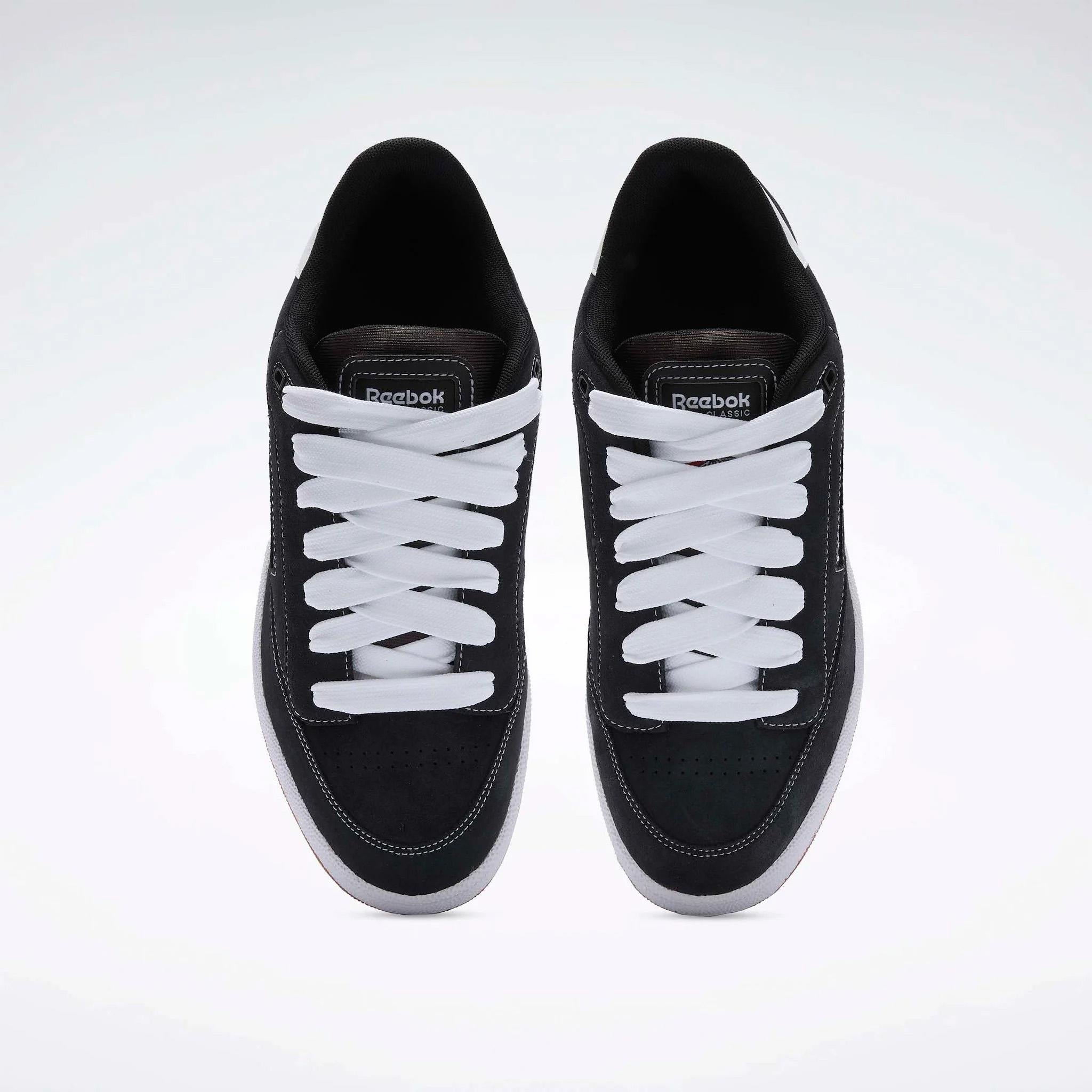 Reebok Footwear  Unisex' Club C Bulc Cln Reebok Classics Ftw Men Black M