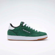 Reebok Footwear  Unisex' Club C Bulc Cln Reebok Classics Ftw Men Green M