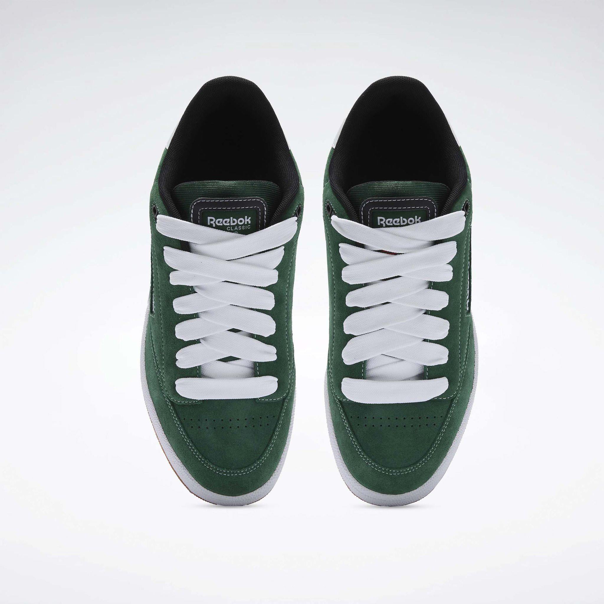 Reebok Footwear  Unisex' Club C Bulc Cln Reebok Classics Ftw Men Green M