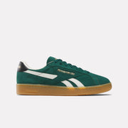 Reebok Footwear  Unisex' Club C Grounds Uk Reebok Classics Ftw Men Green M