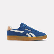 Reebok Footwear  Unisex' Club C Grounds Uk Reebok Classics Ftw Men Blue M