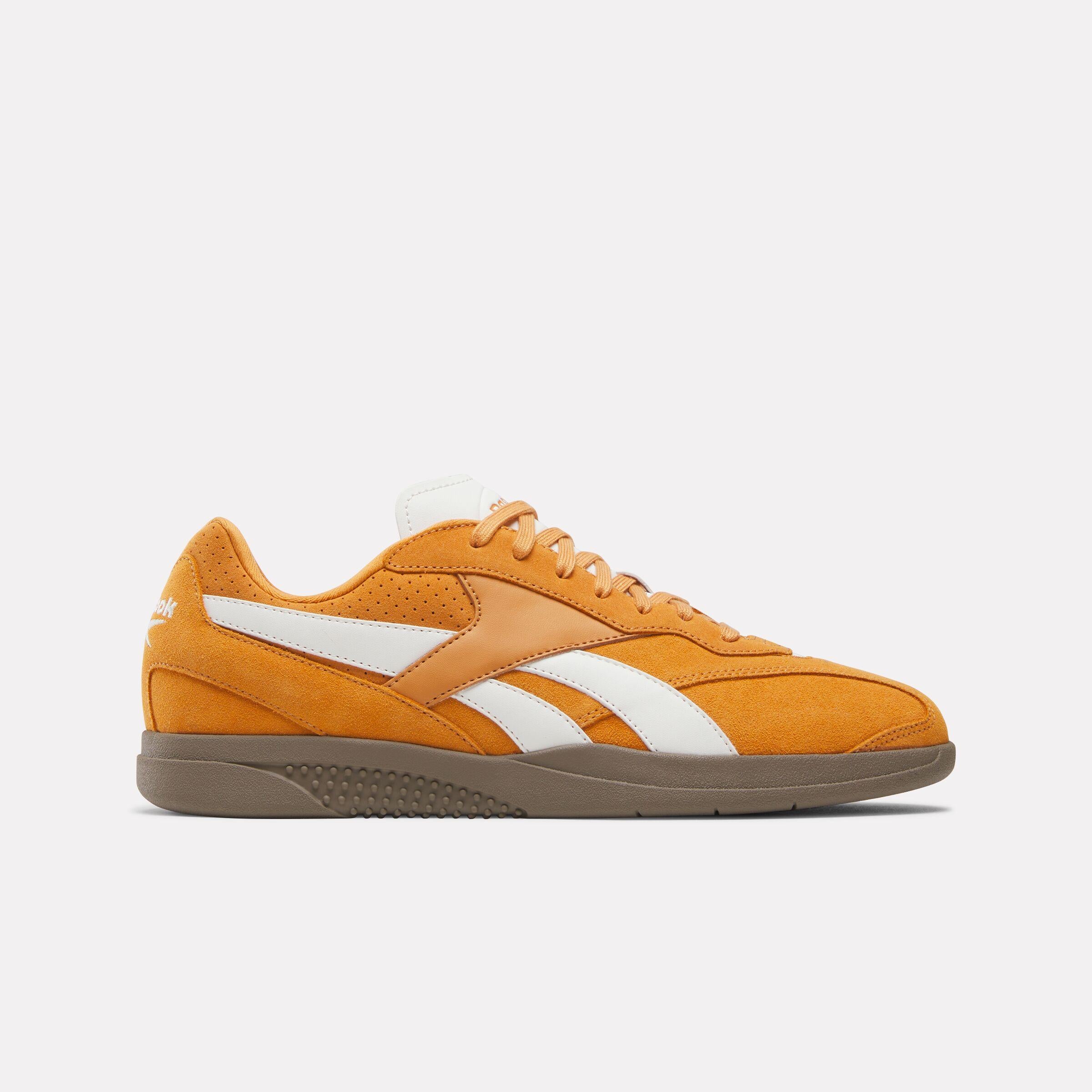 Reebok Footwear  Unisex' Hammer Street Reebok Classics Ftw Men Orange M
