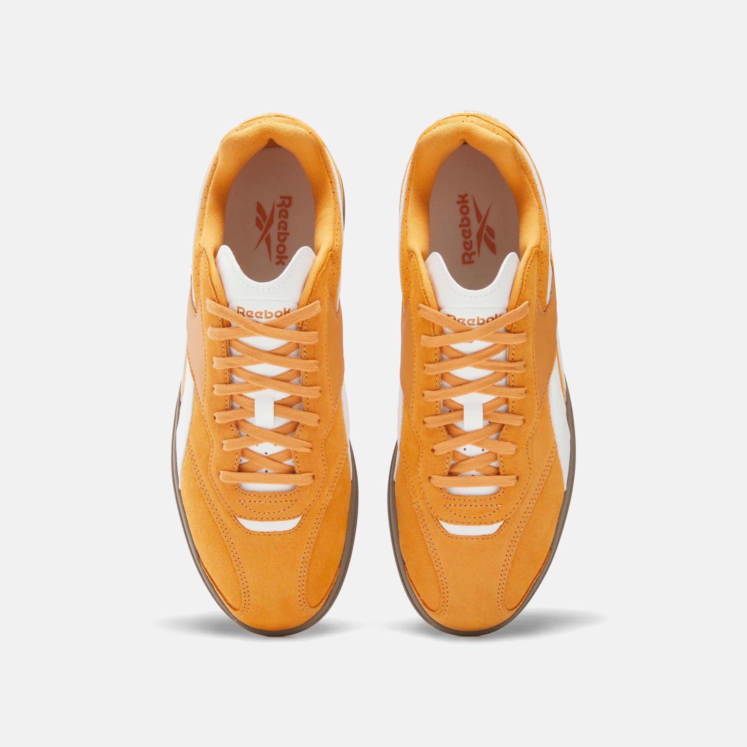 Reebok Footwear  Unisex' Hammer Street Reebok Classics Ftw Men Orange M