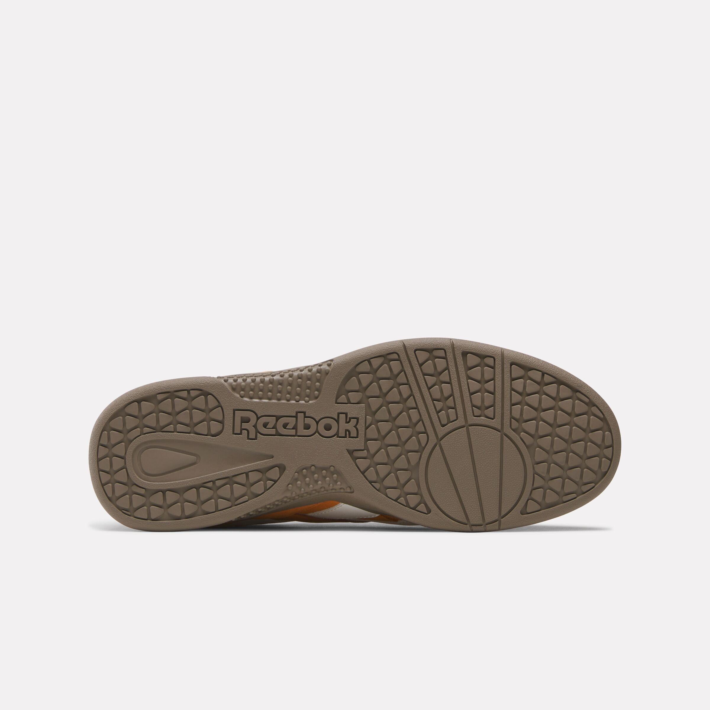 Reebok Footwear  Unisex' Hammer Street Reebok Classics Ftw Men Orange M