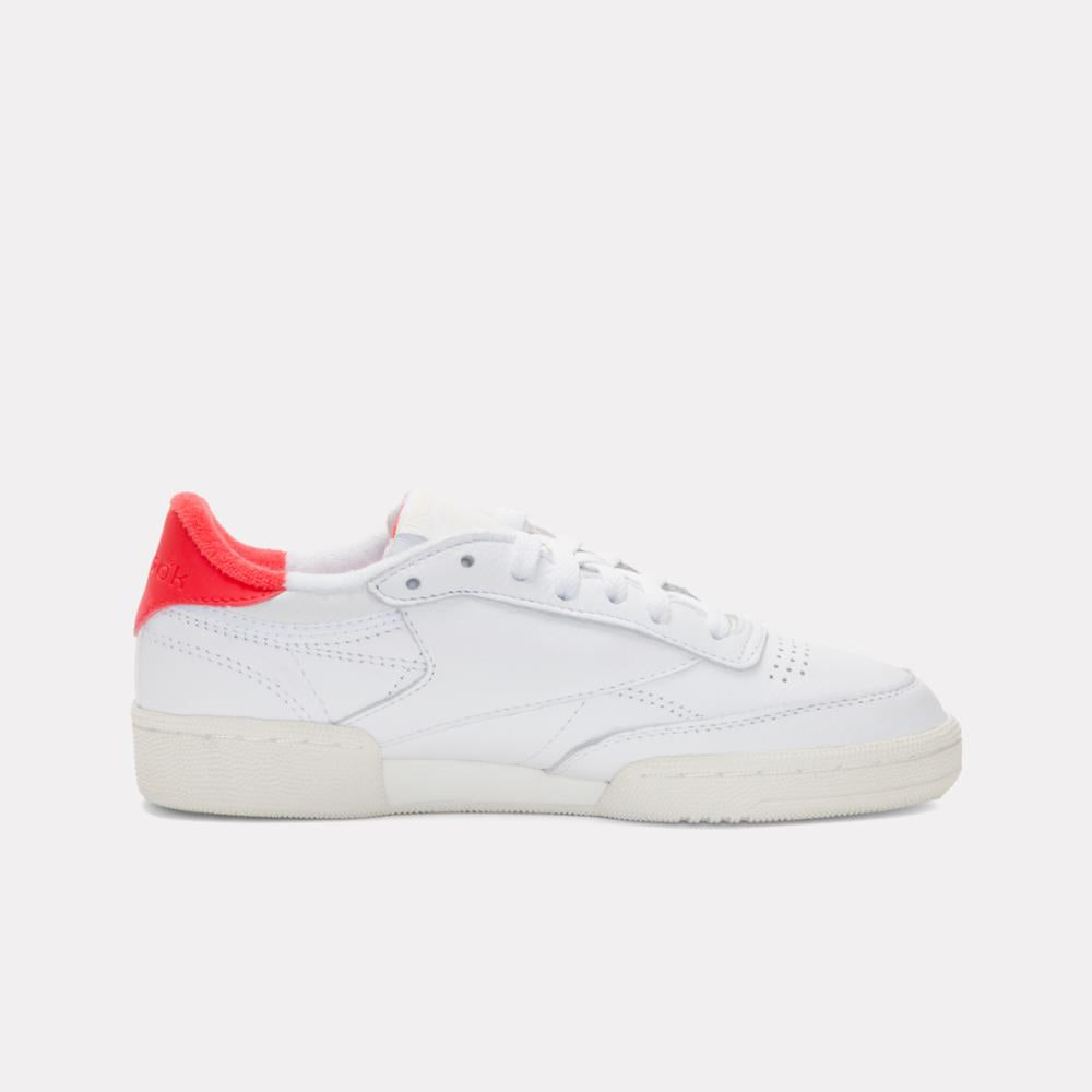 Reebok Footwear  Women's Club C 85 Vintage Reebok Classics Ftw Women White M