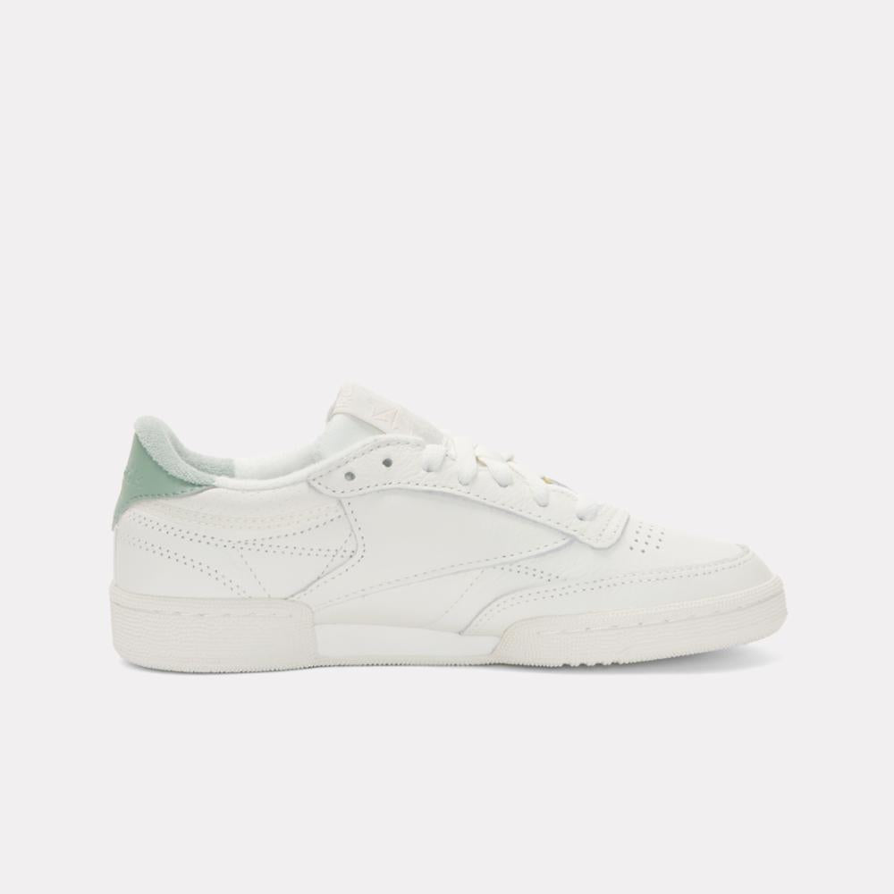 Reebok Footwear  Women's Club C 85 Vintage Reebok Classics Ftw Women White M
