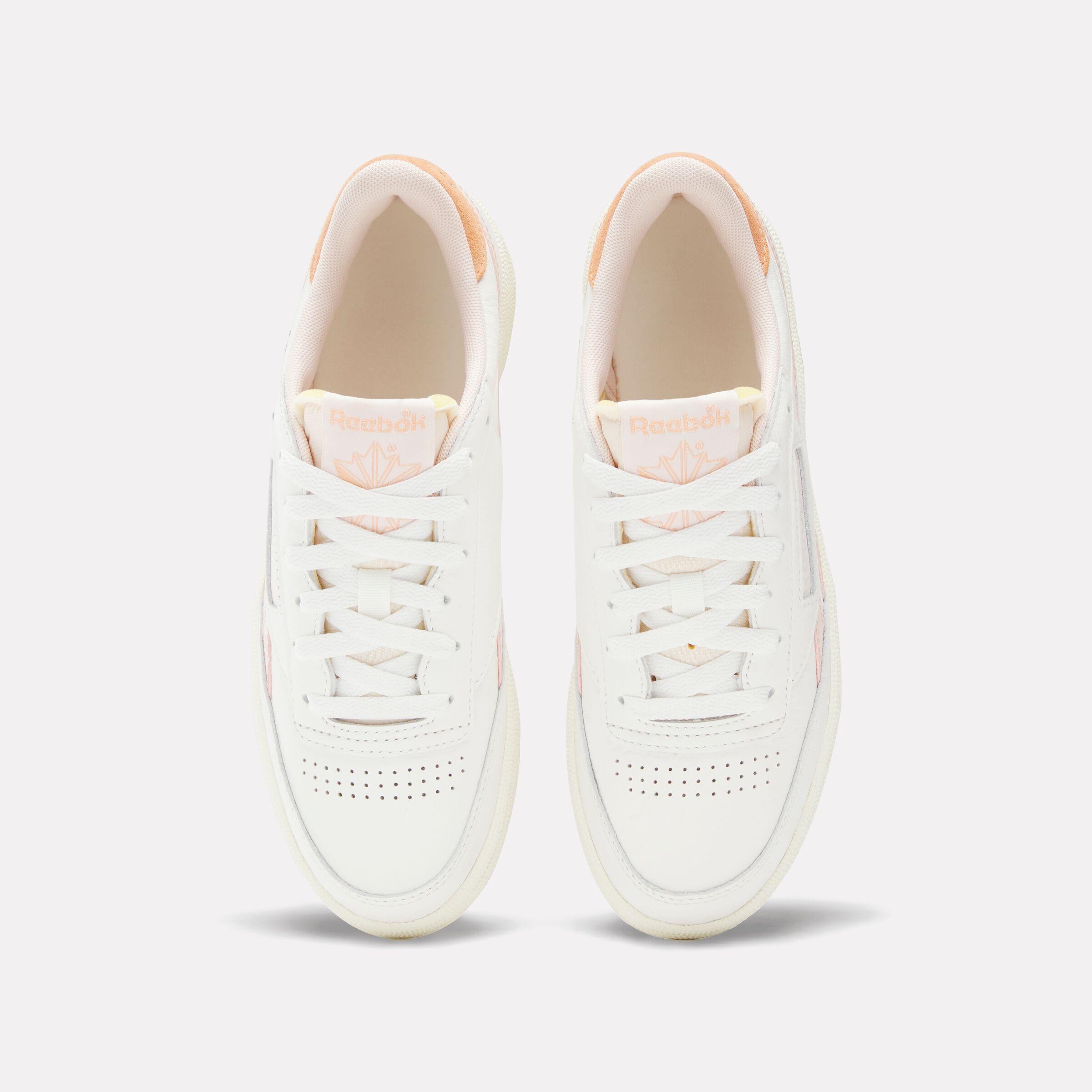 Reebok Footwear  Women's Club C Revenge Vintage Reebok Classics Ftw Women White M