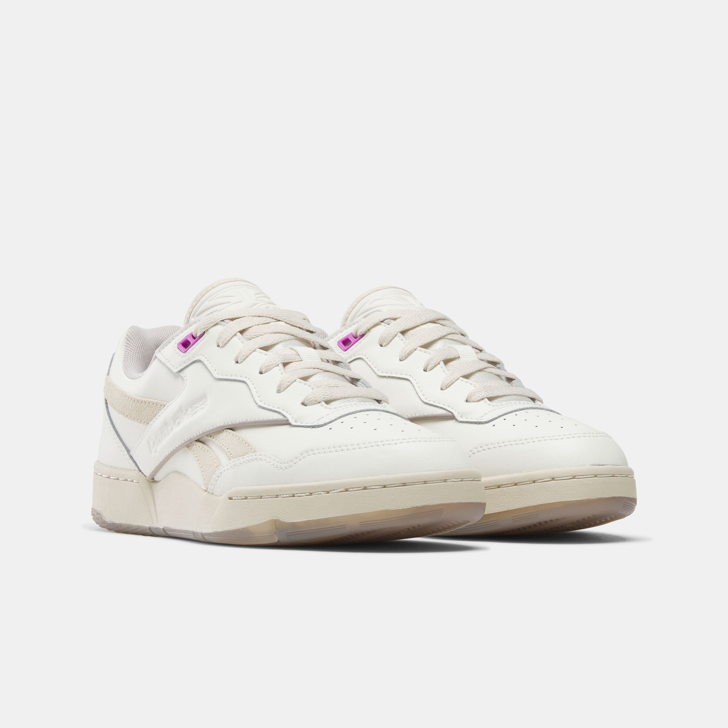 Reebok Women's Bb 4000 Ii   In Chalk/Sand/Hazy M