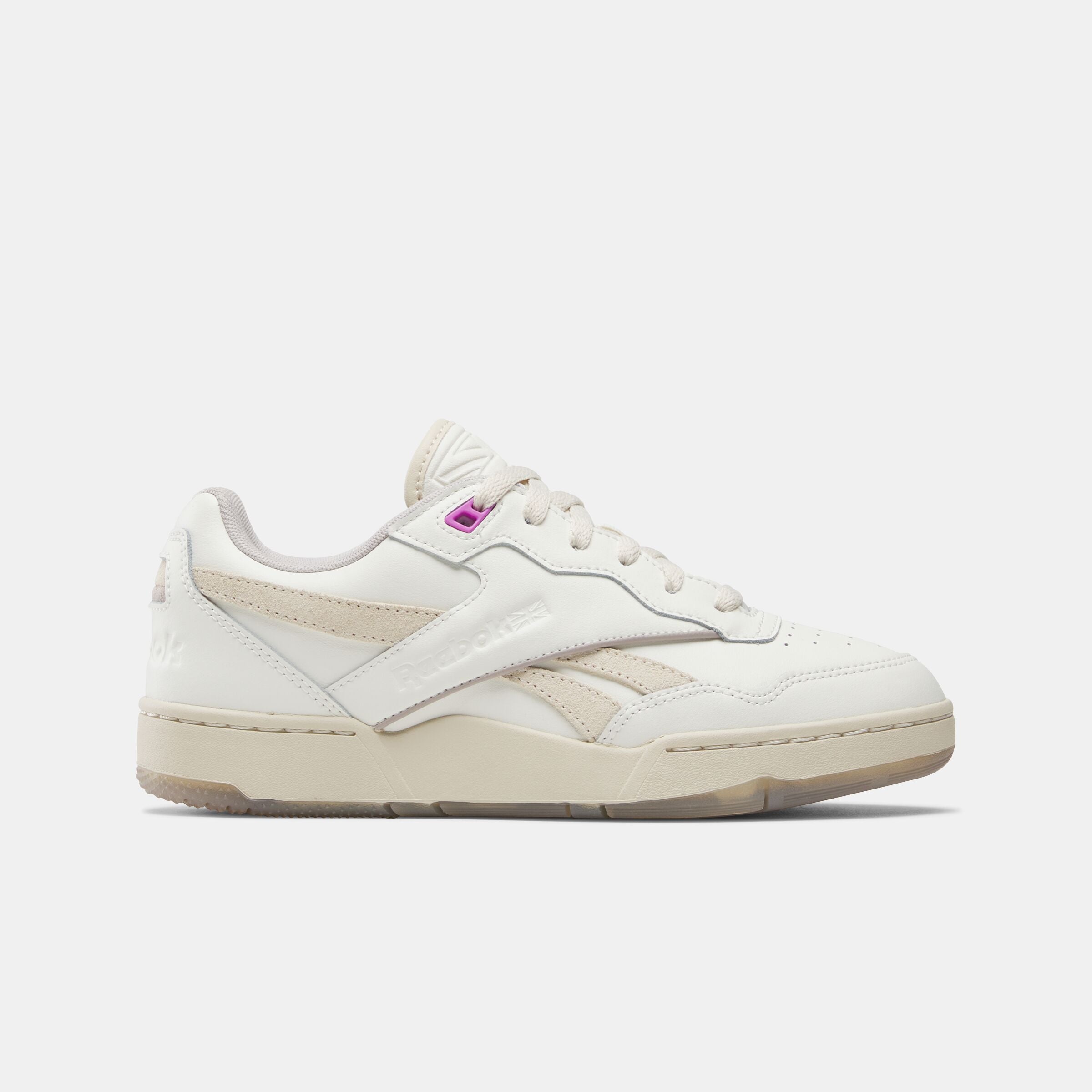 Reebok Women's Bb 4000 Ii   In Chalk/Sand/Hazy M