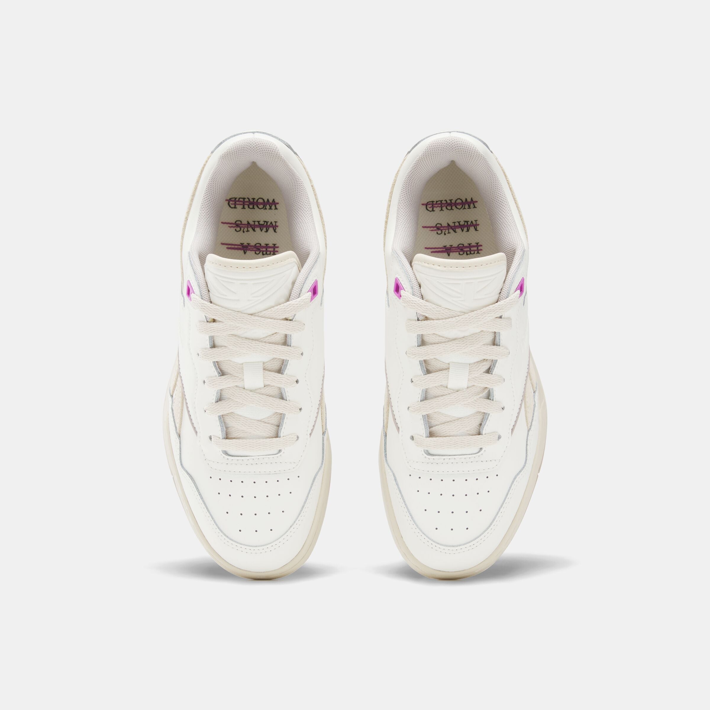 Reebok Women's Bb 4000 Ii   In Chalk/Sand/Hazy M