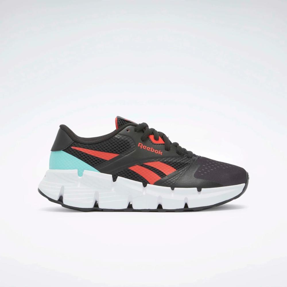 Reebok Footwear  Zig Dynamica 5 Reebok Running Ftw Kids Black M