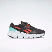 Reebok Boy's' Zig Dynamica 5  In Black/Red M