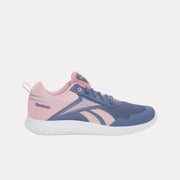 Reebok Girl's' Rush Runner 5 Child  In Twilight Purple M