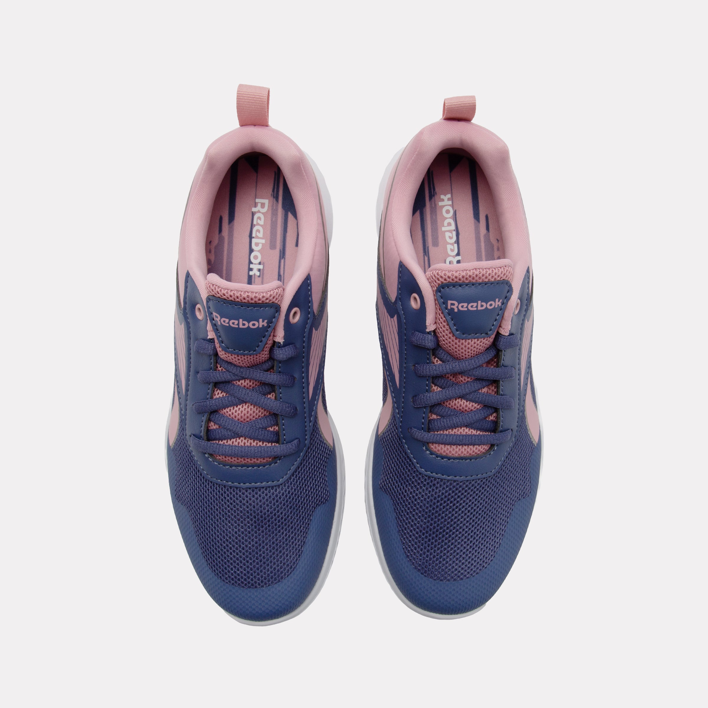 Reebok Girl's' Rush Runner 5 Child  In Twilight Purple M