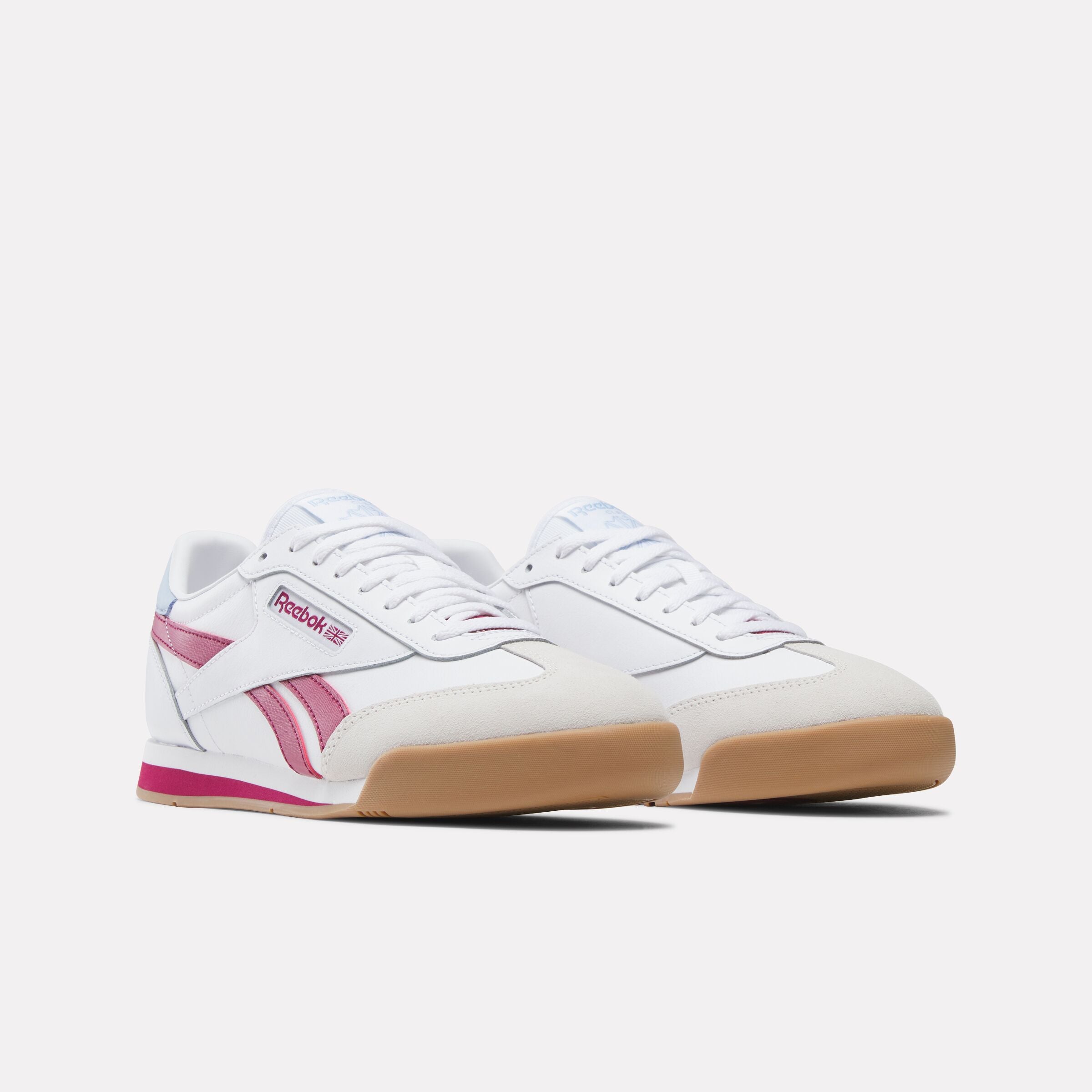 Reebok Unisex' Campio Xt  In White/Y2kblue M