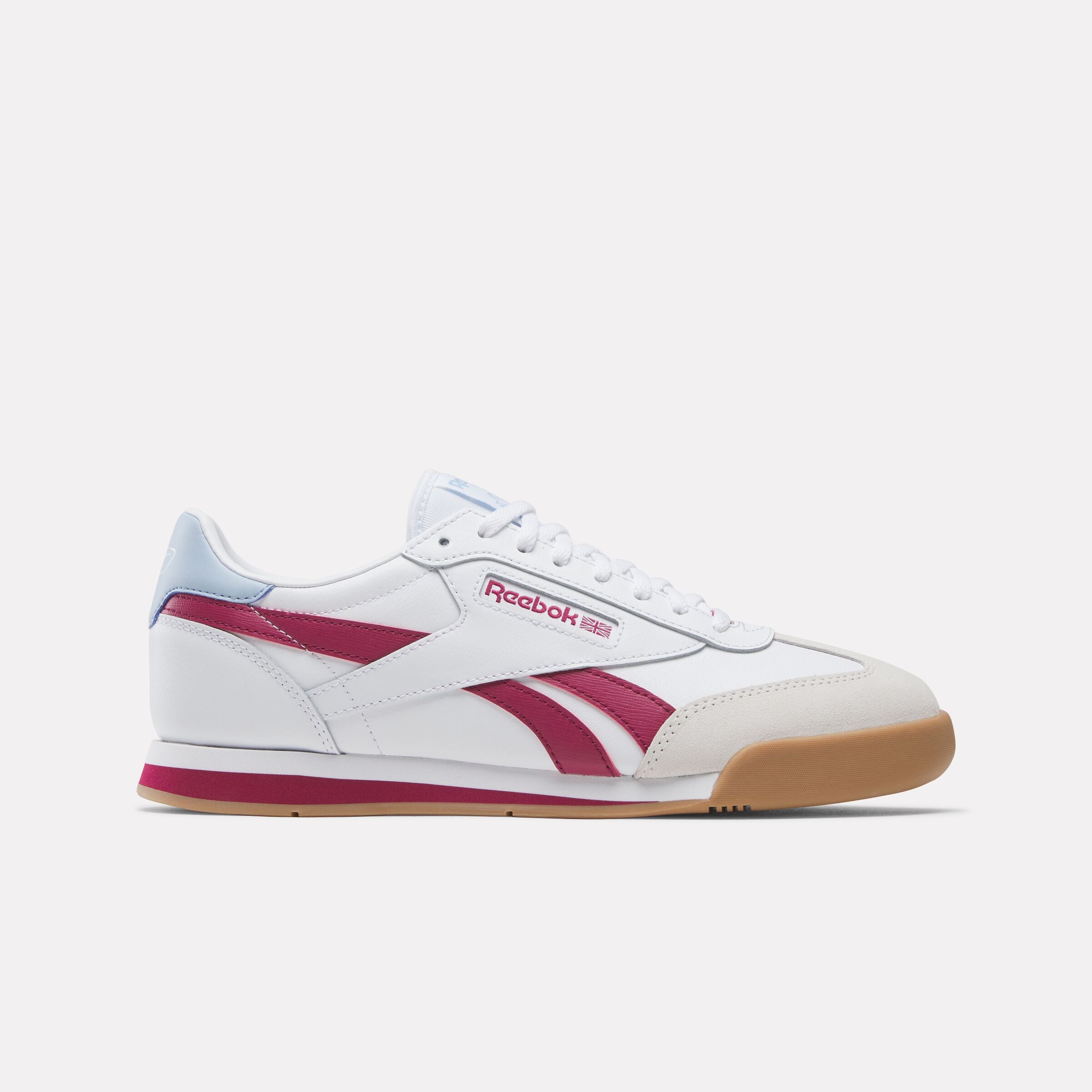 Reebok Unisex' Campio Xt  In White/Y2kblue M