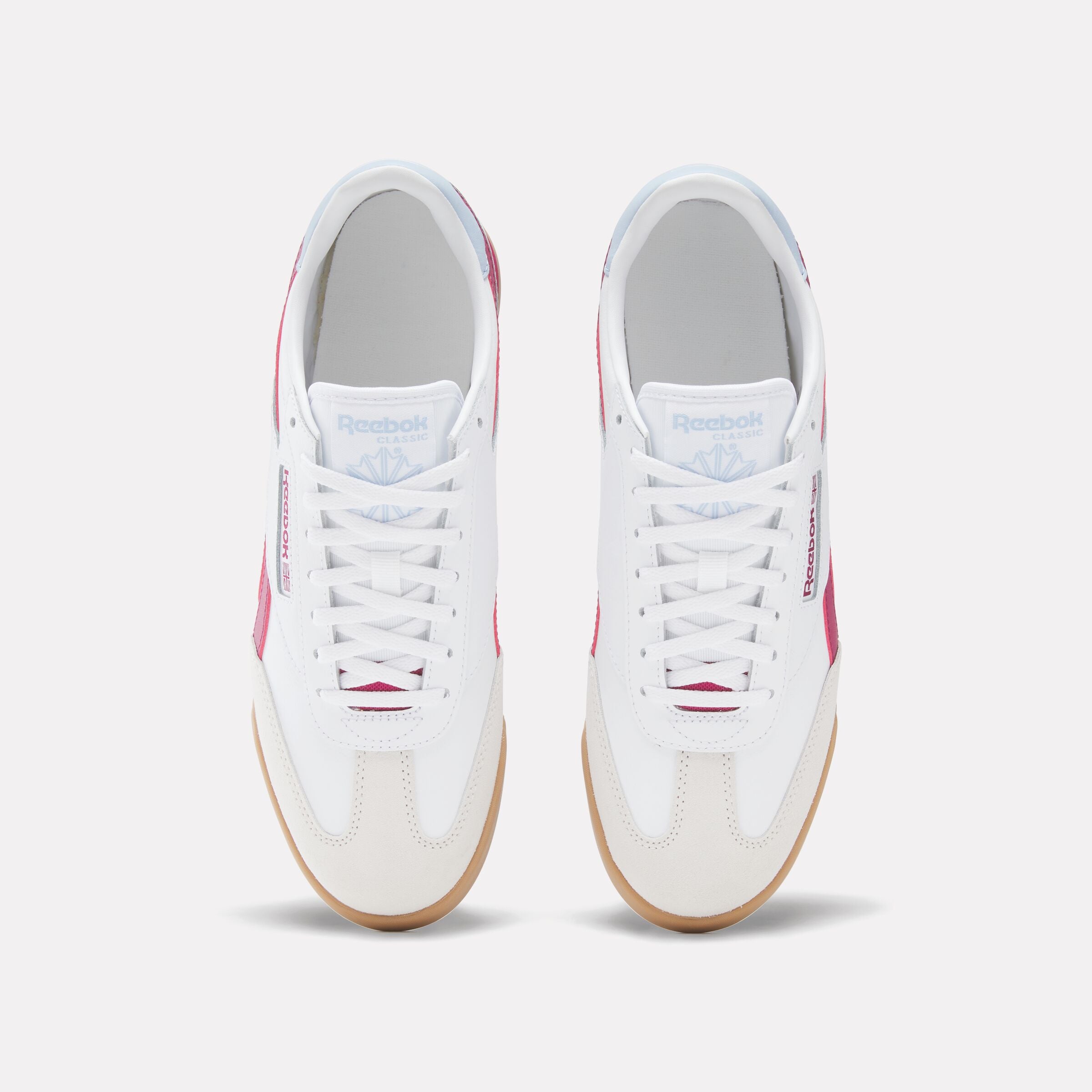 Reebok Unisex' Campio Xt  In White/Y2kblue M