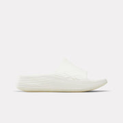 Reebok Footwear  Unisex' Dmx Comfort + Slide Reebok Walking Ftw Men Chalk M