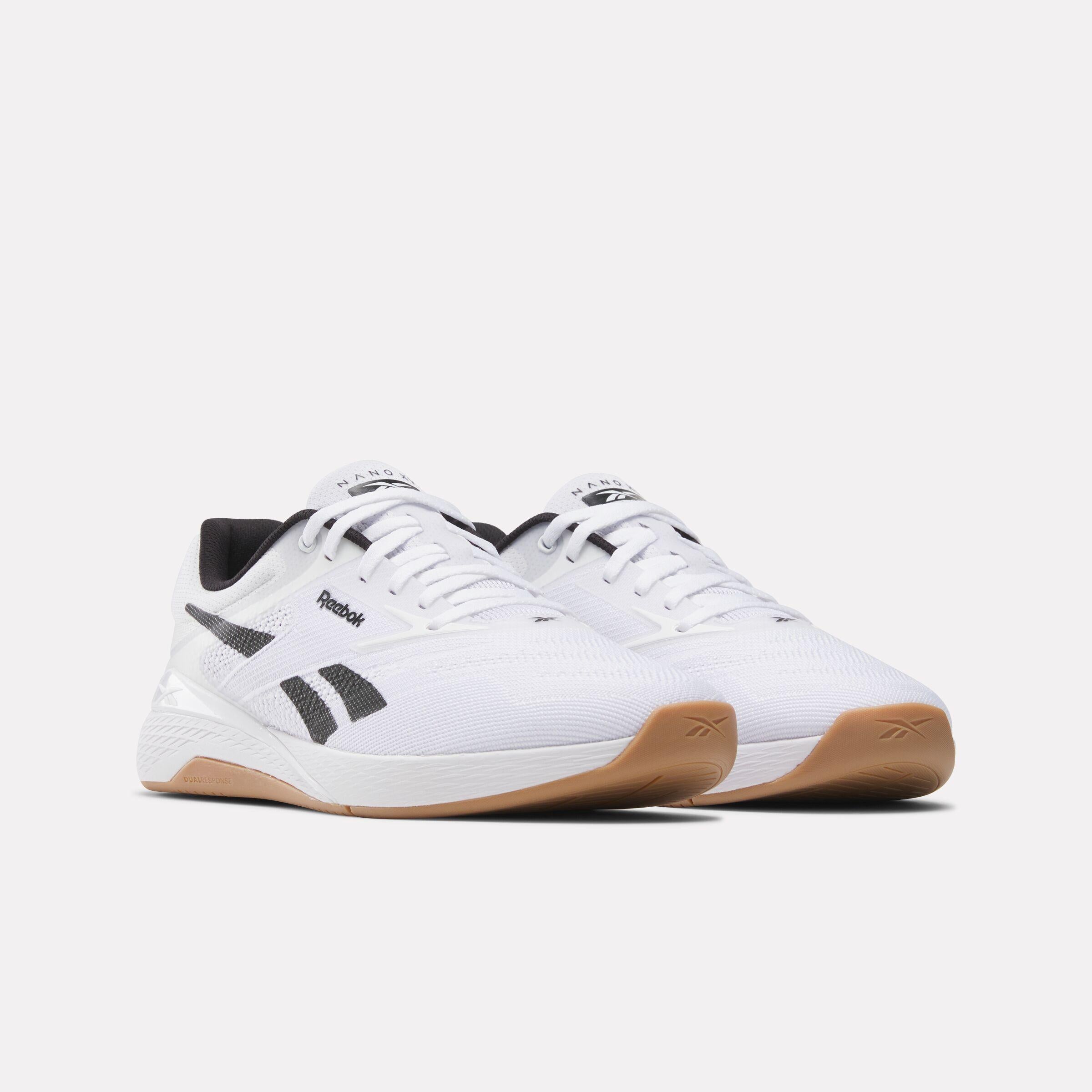 Reebok Footwear  Unisex' Nano X5 Reebok Training Ftw Men White M