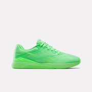Reebok Footwear  Unisex' Nano X5 Reebok Training Ftw Men Green M
