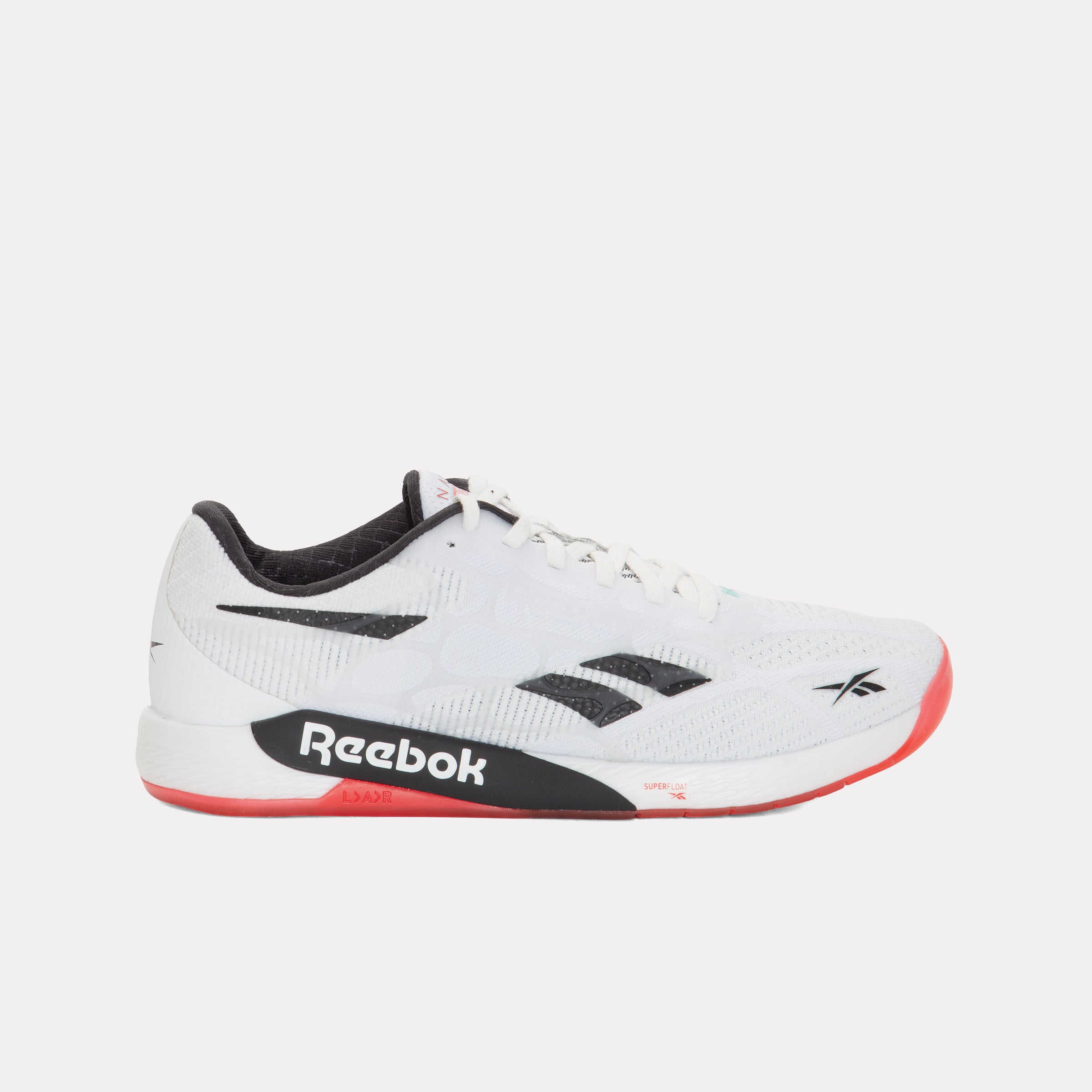 Reebok Unisex' Nano Pro  In White/Black/Energy M