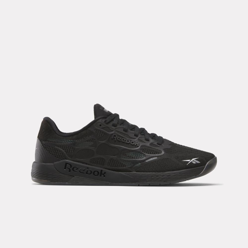 Reebok Footwear  Unisex' Nano Pro Reebok Training Ftw Men Black M