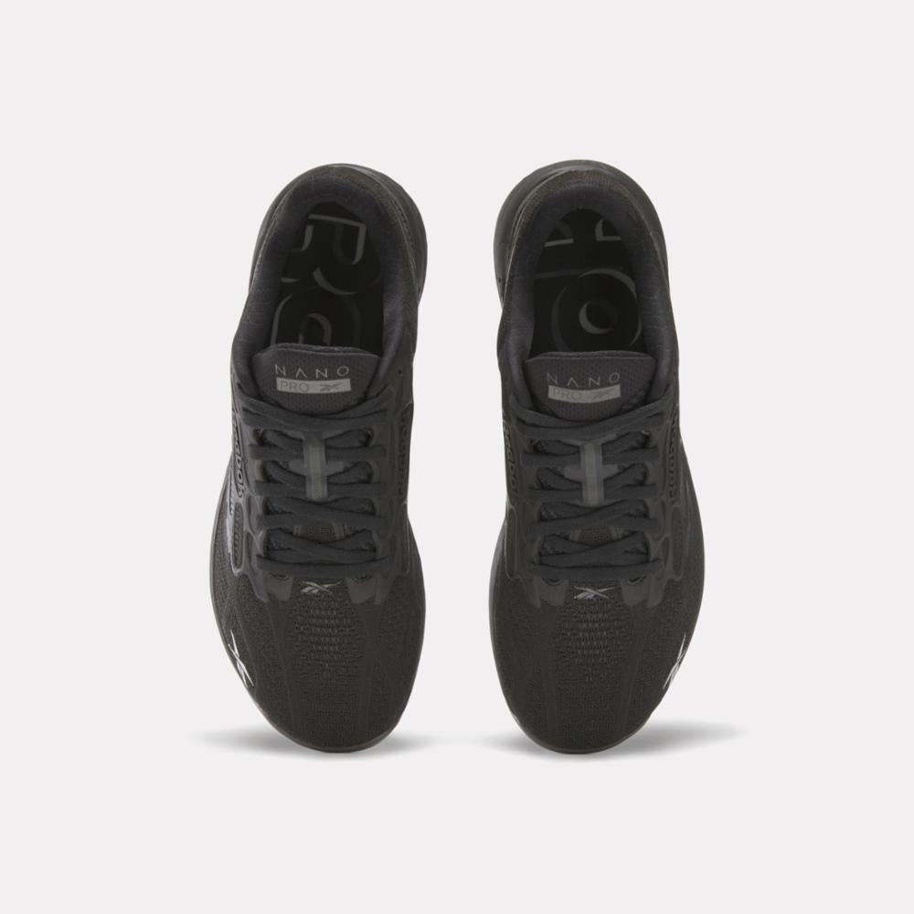 Reebok Footwear  Unisex' Nano Pro Reebok Training Ftw Men Black M