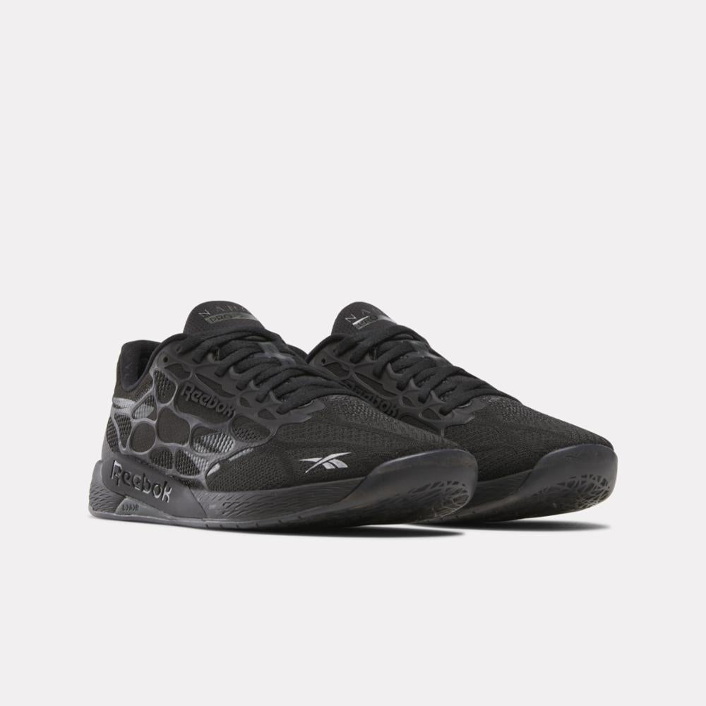 Reebok Footwear  Unisex' Nano Pro Reebok Training Ftw Men Black M