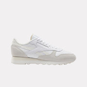 Reebok Footwear  Unisex' Classic Leather Reebok Classics Ftw Men White M