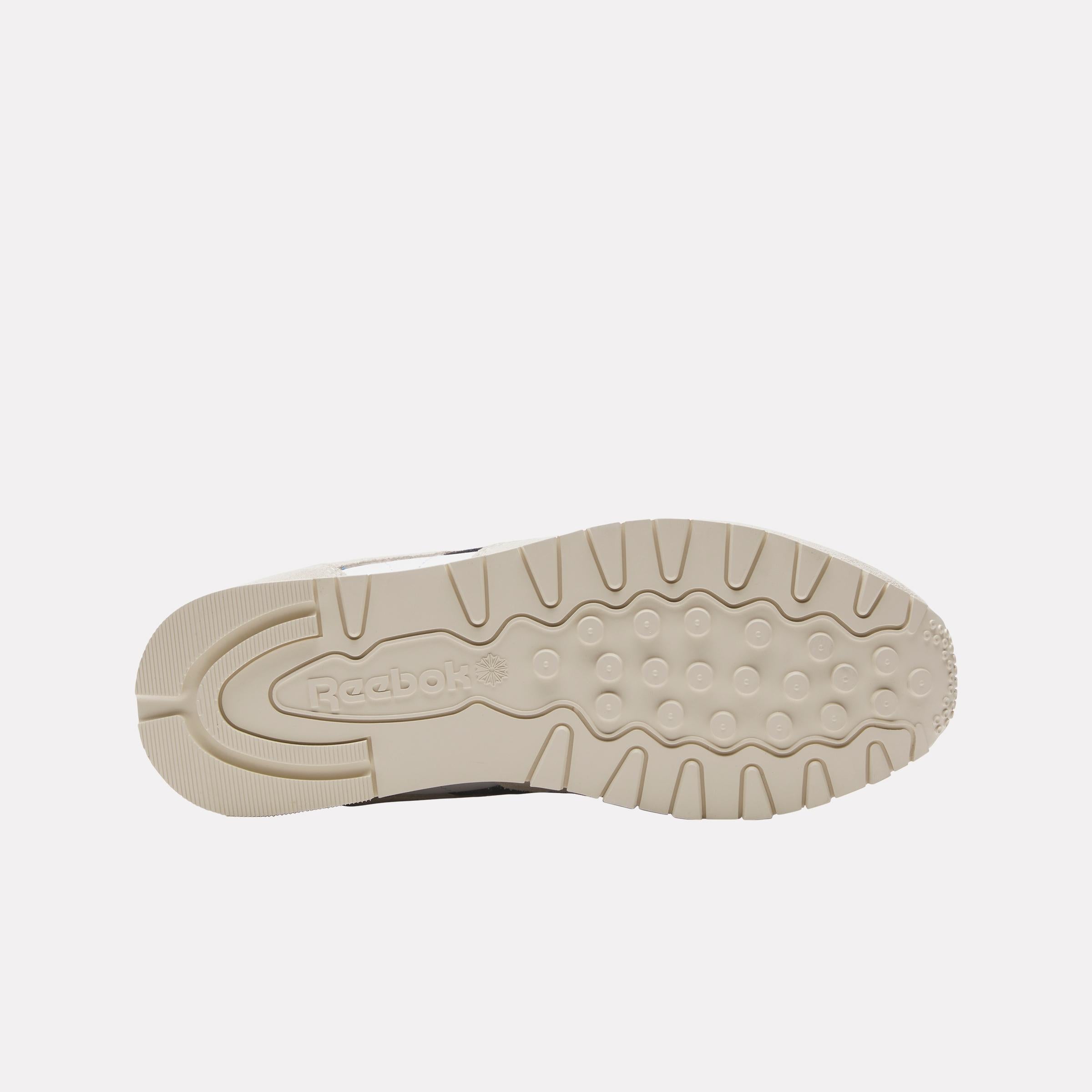 Reebok Footwear  Unisex' Classic Leather Reebok Classics Ftw Men White M