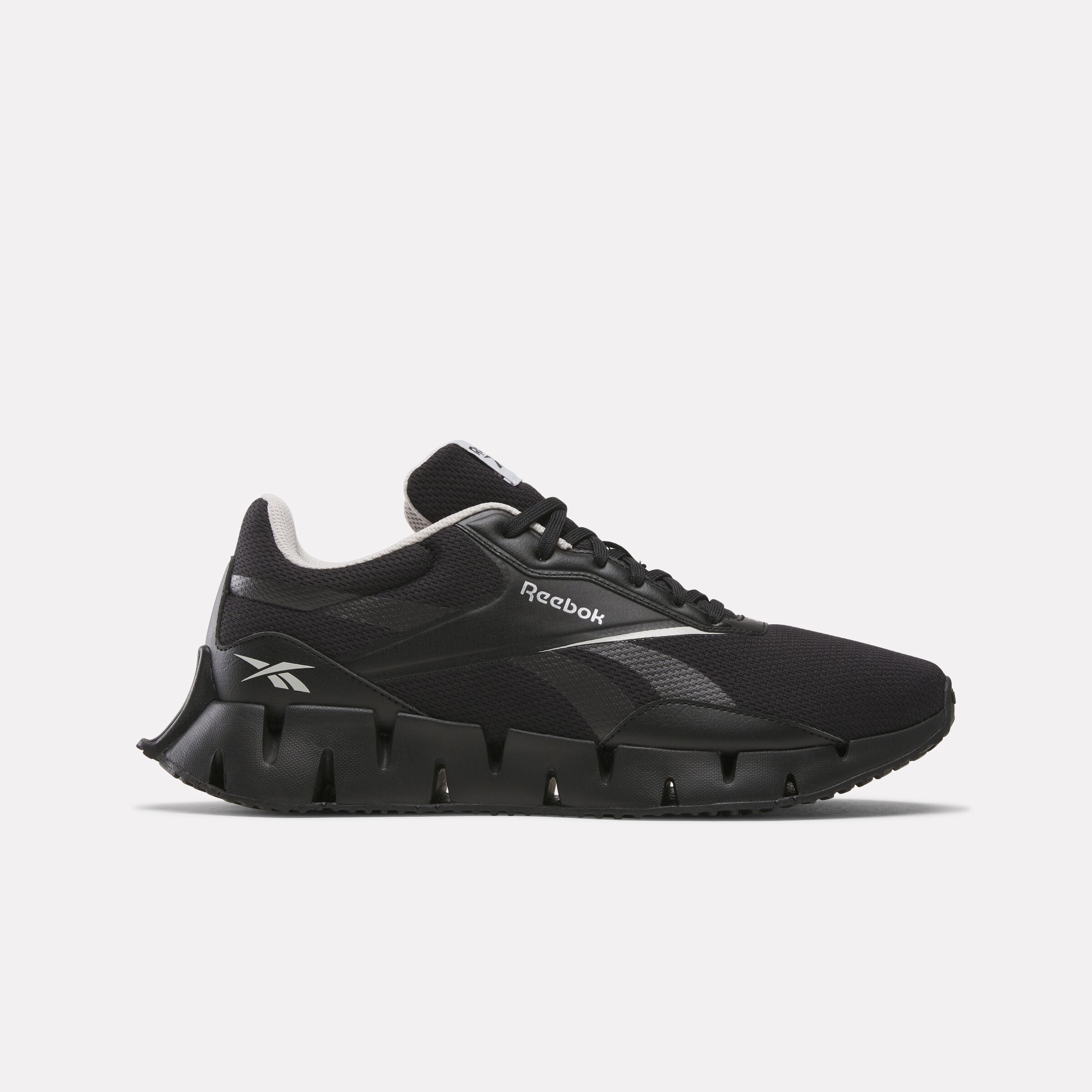 Reebok Men's Zig Dynamica Str  In Black M