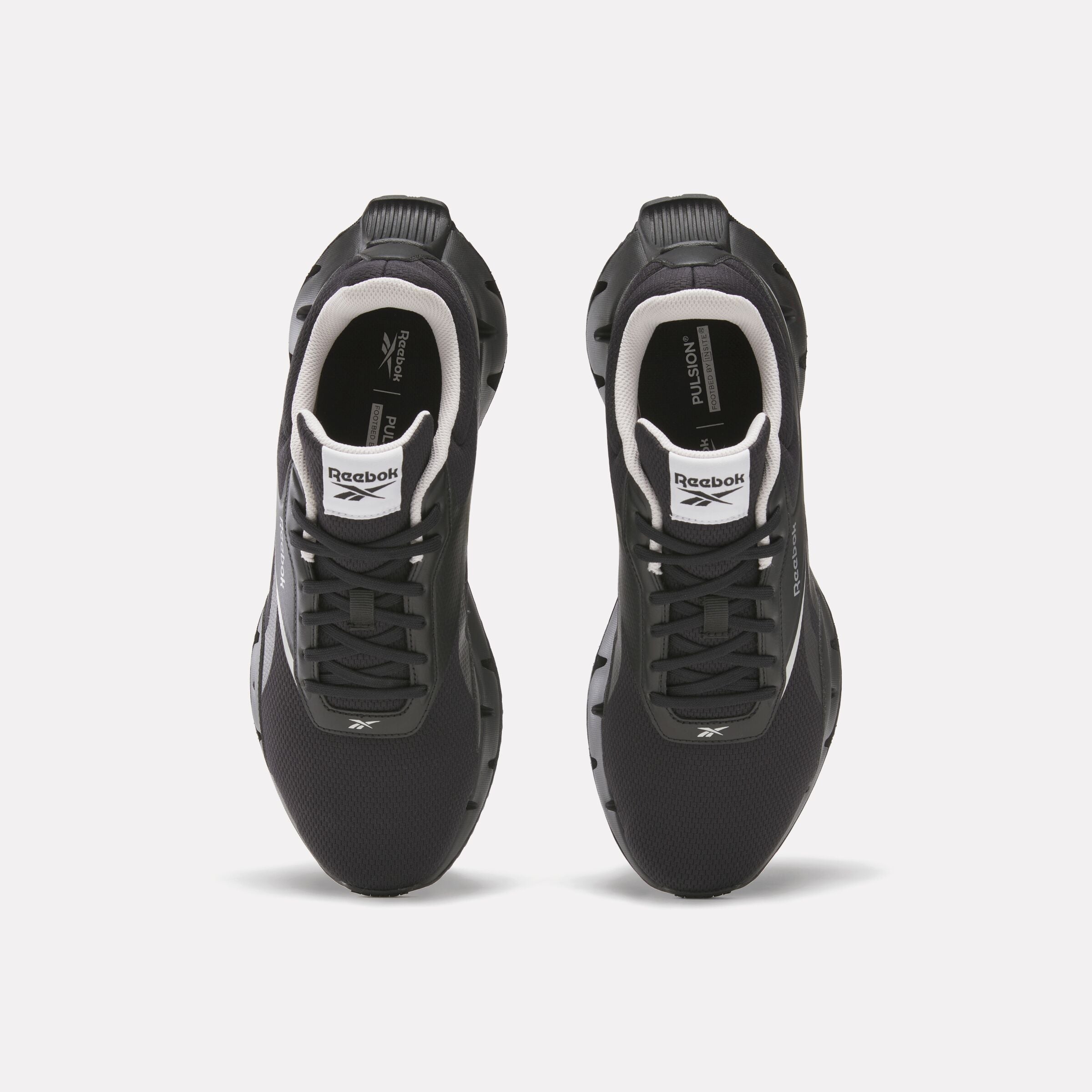 Reebok Men's Zig Dynamica Str  In Black M